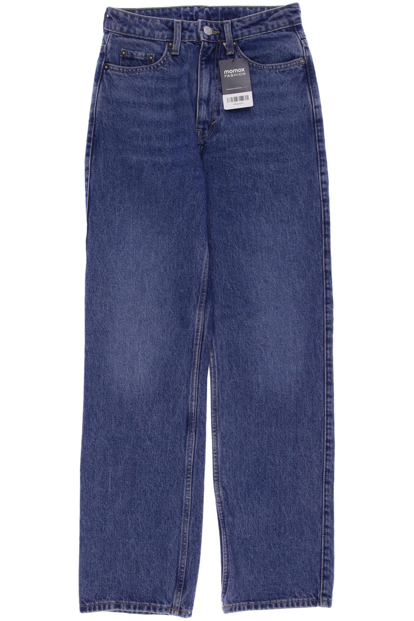 

Weekday Damen Jeans, blau