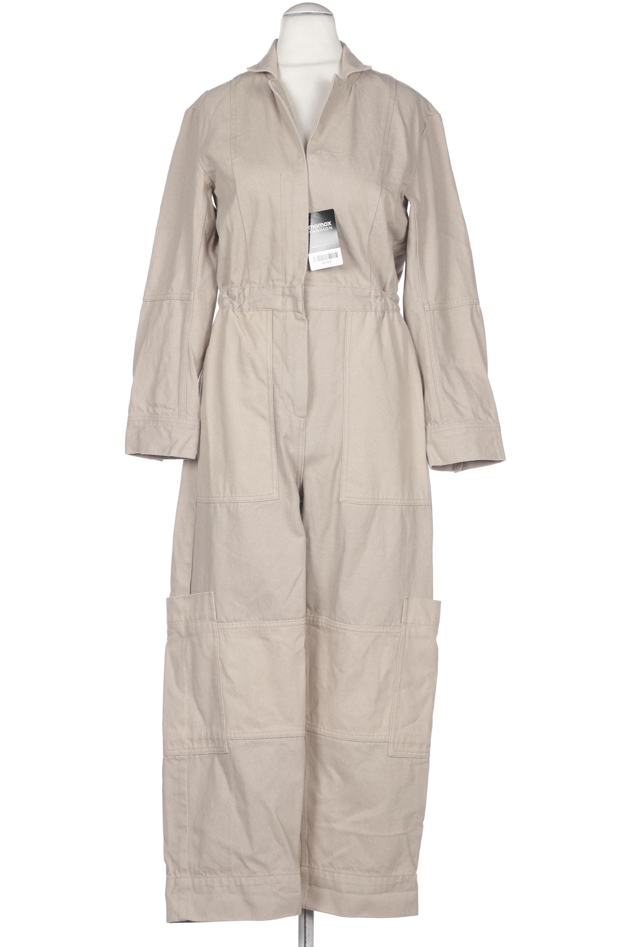 

Weekday Damen Jumpsuit/Overall, beige