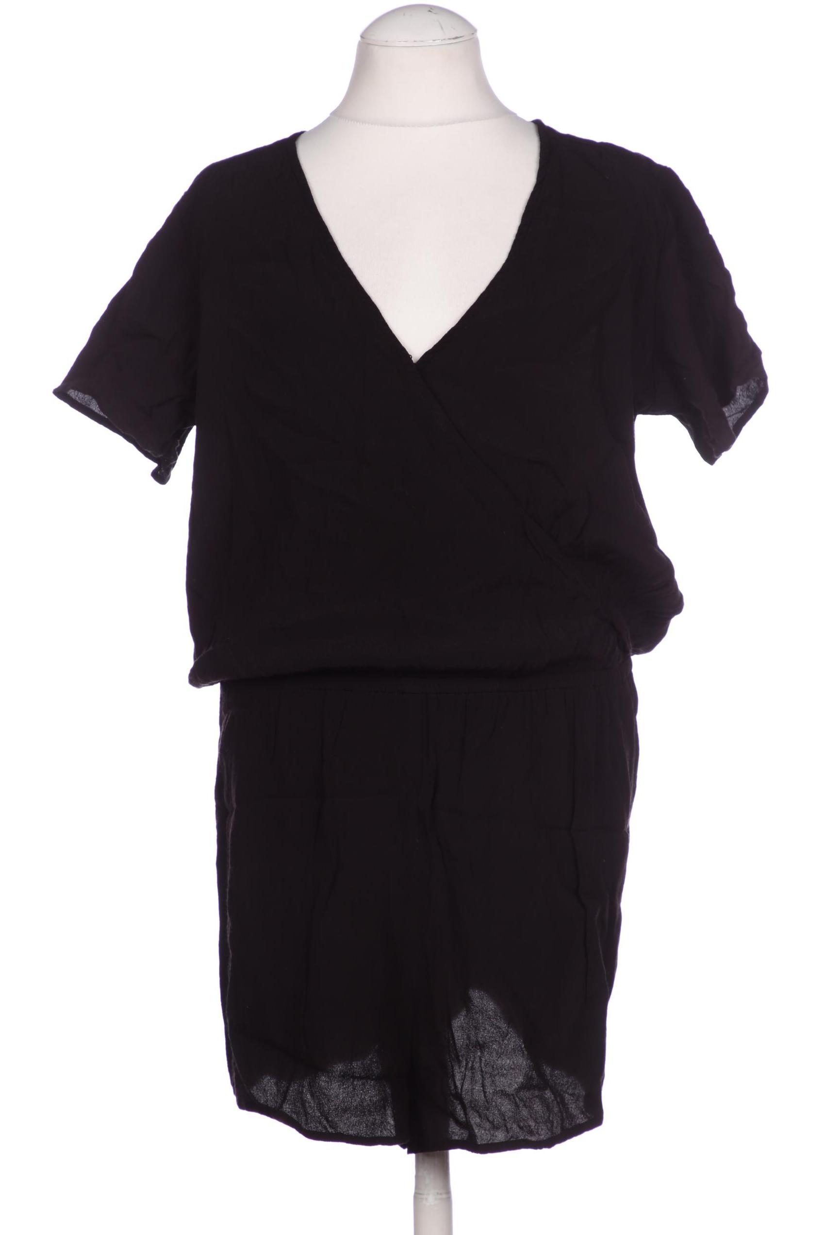 

Weekday Damen Jumpsuit/Overall, schwarz