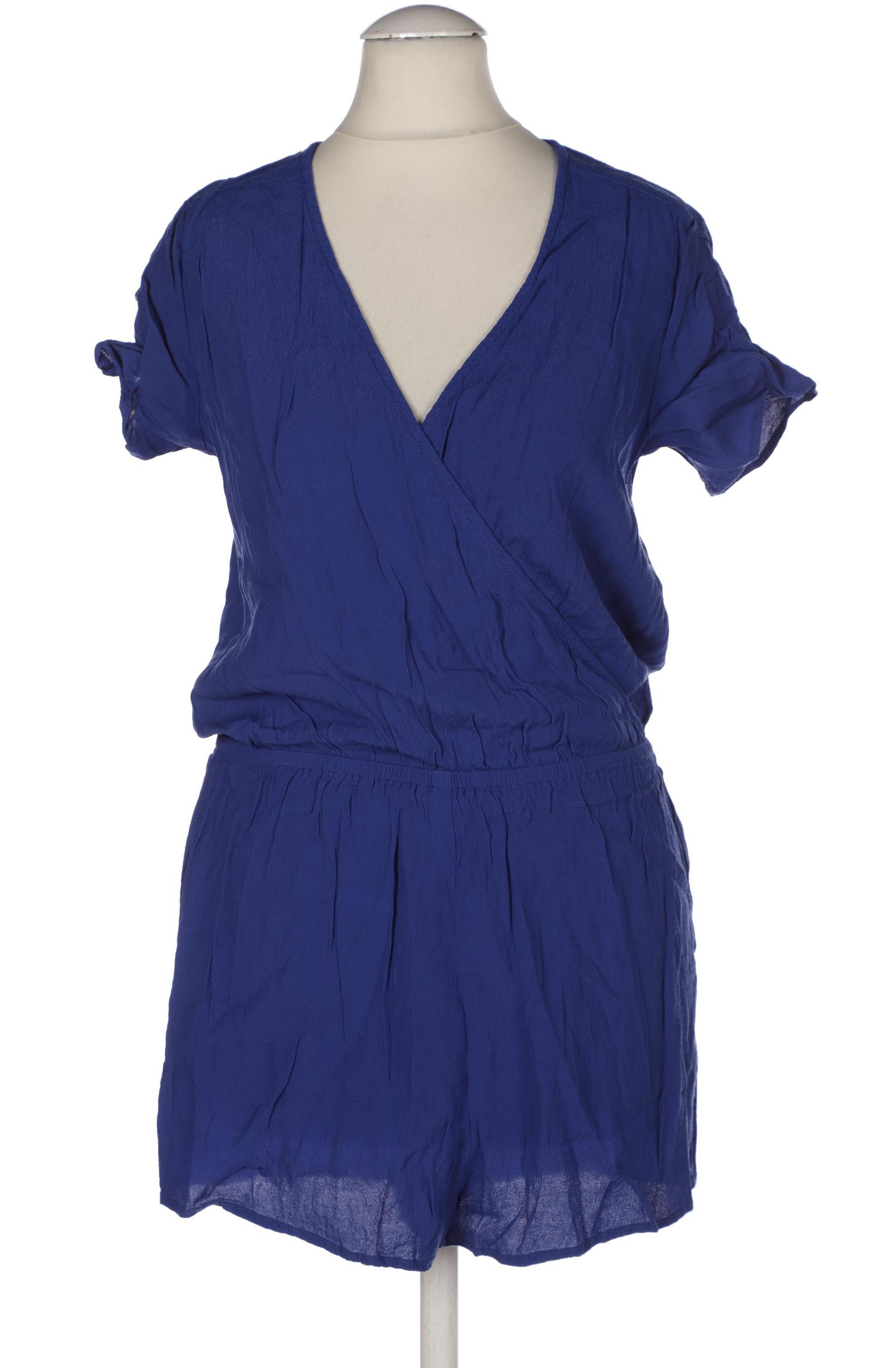 

Weekday Damen Jumpsuit/Overall, blau