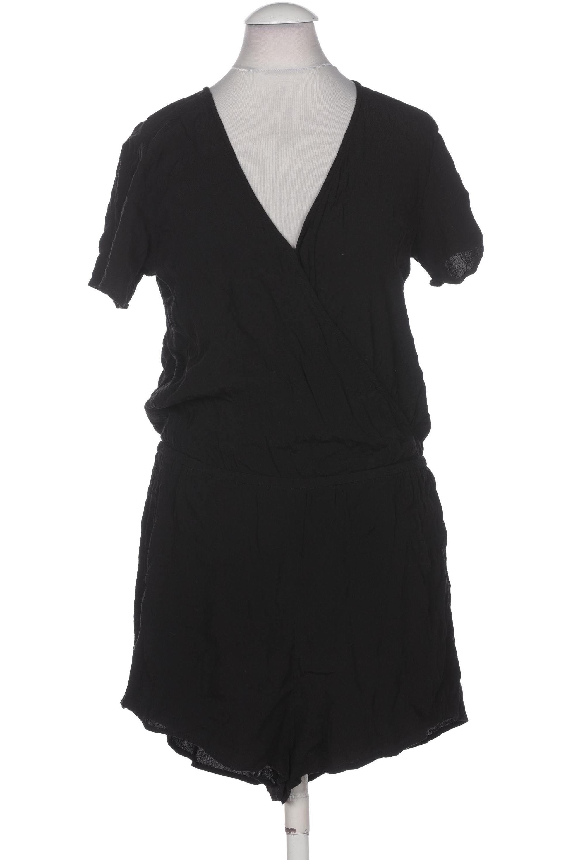 

Weekday Damen Jumpsuit/Overall, schwarz