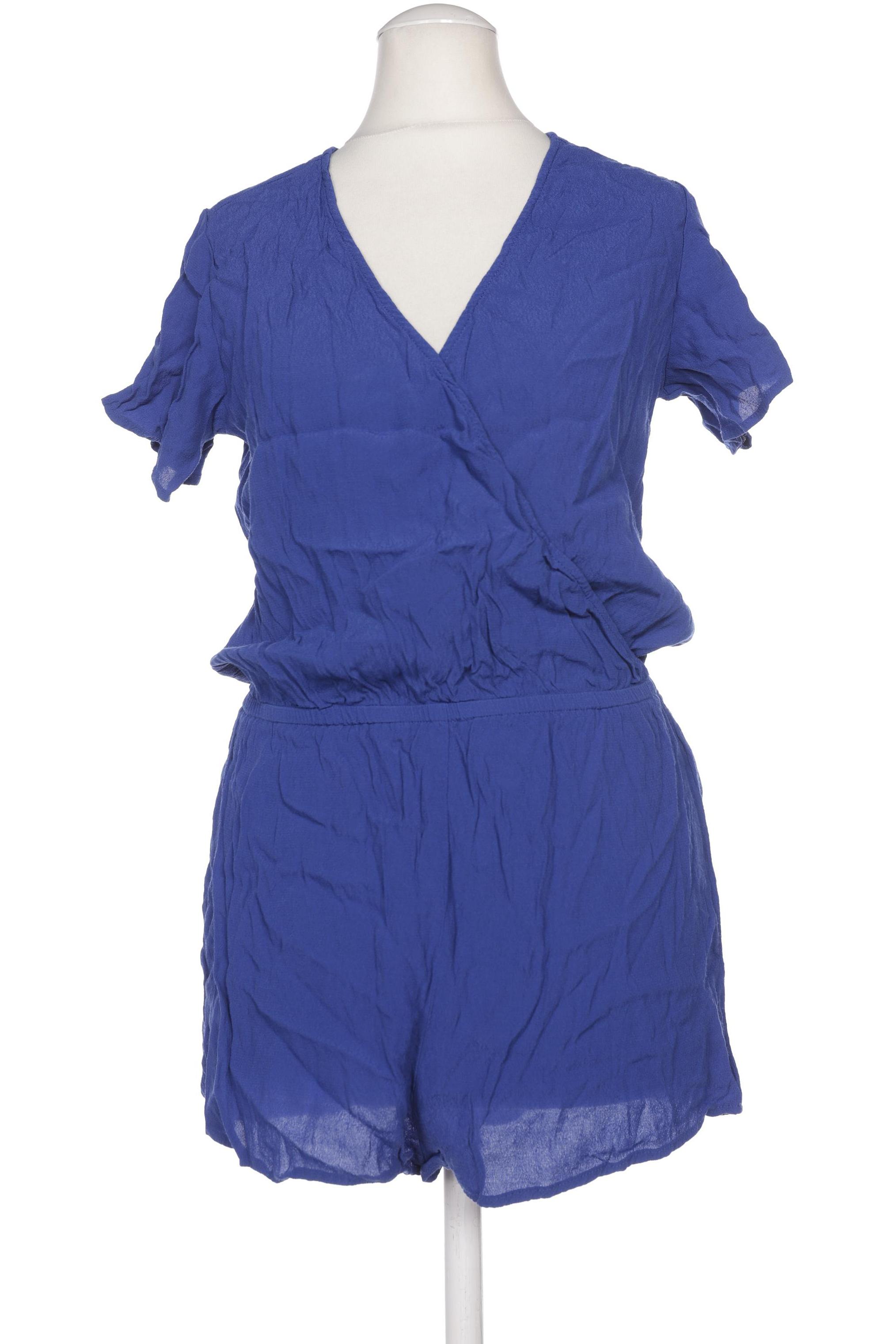 

Weekday Damen Jumpsuit/Overall, blau