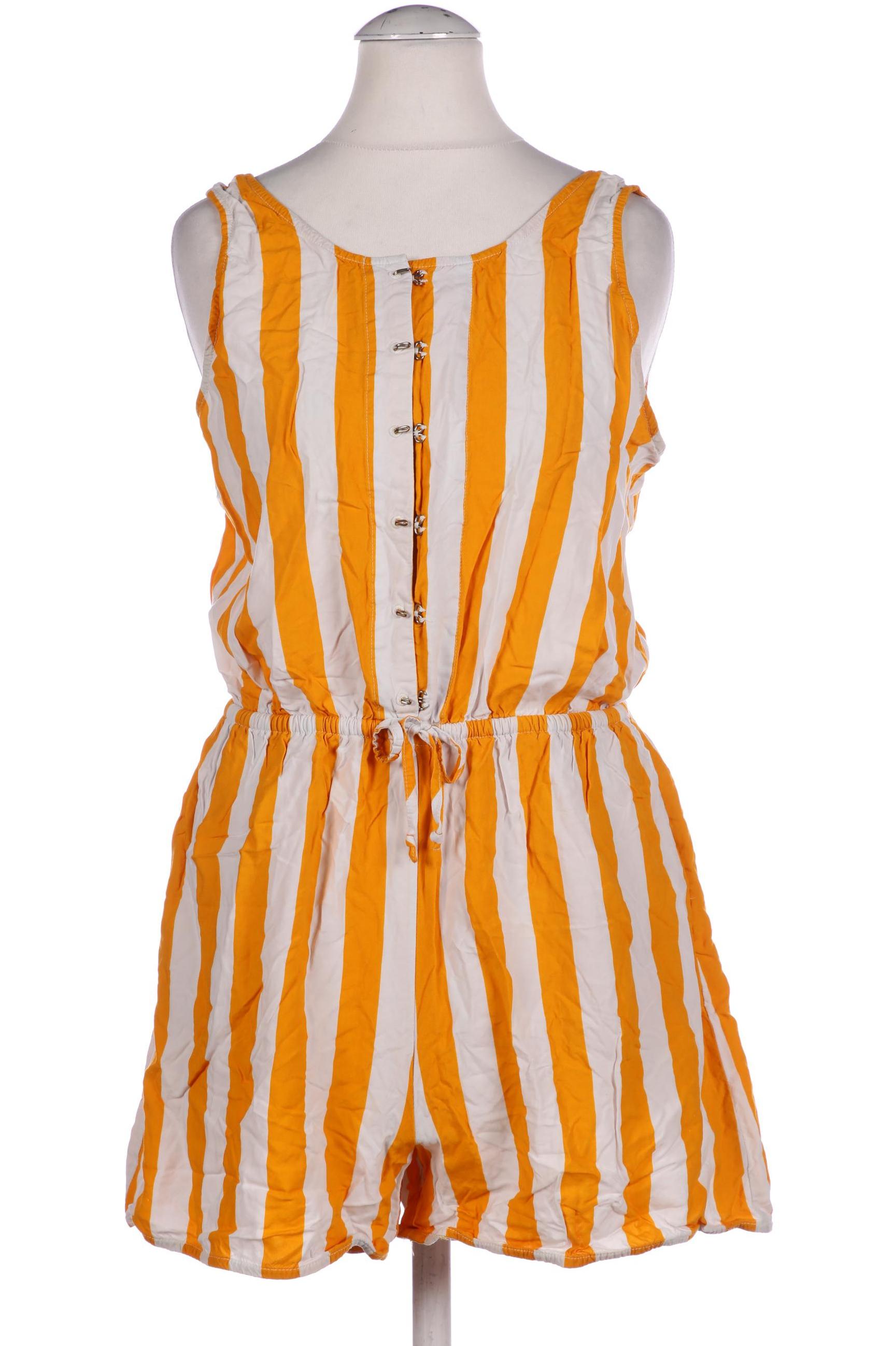

Weekday Damen Jumpsuit/Overall, orange