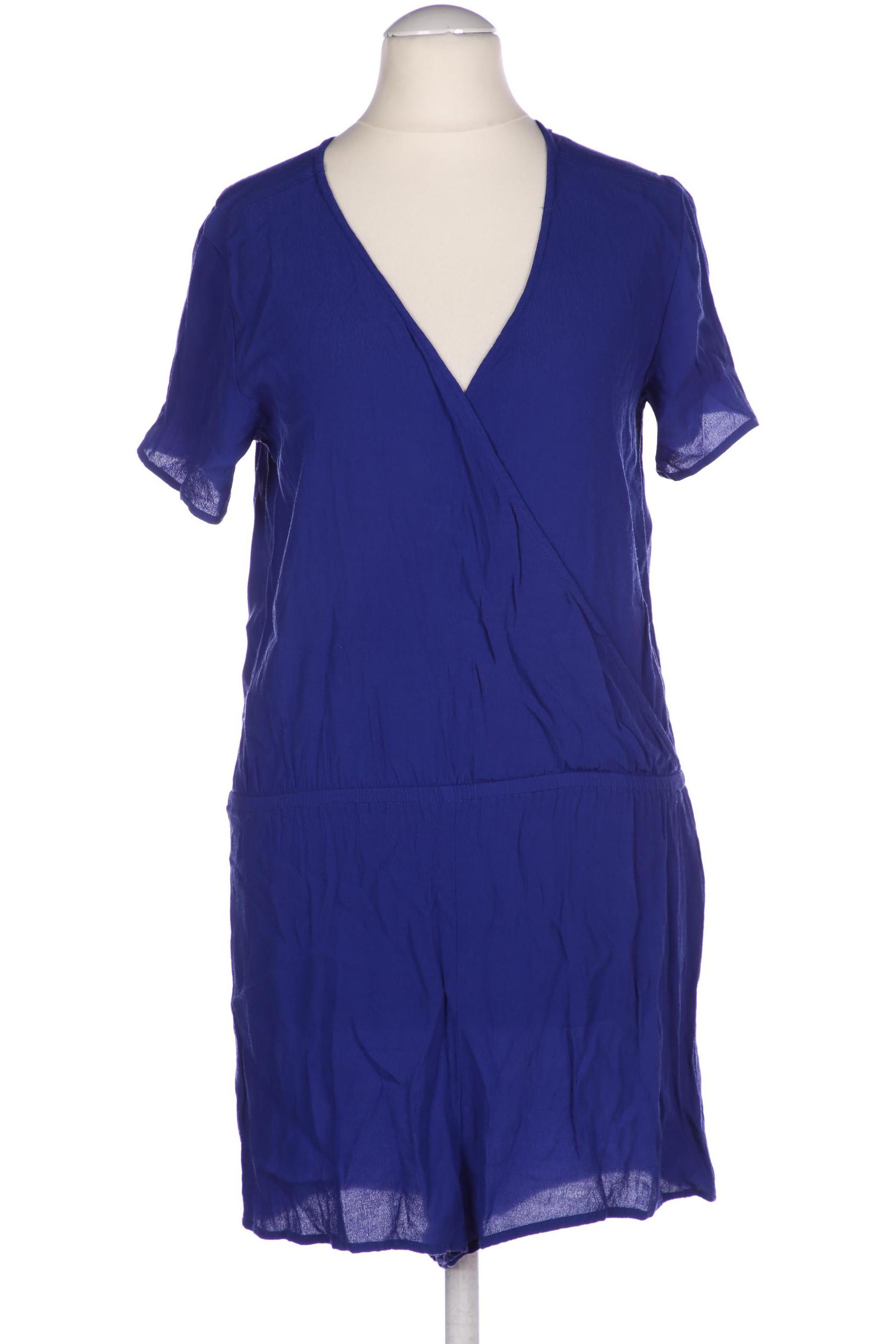 

Weekday Damen Jumpsuit/Overall, blau, Gr. 34