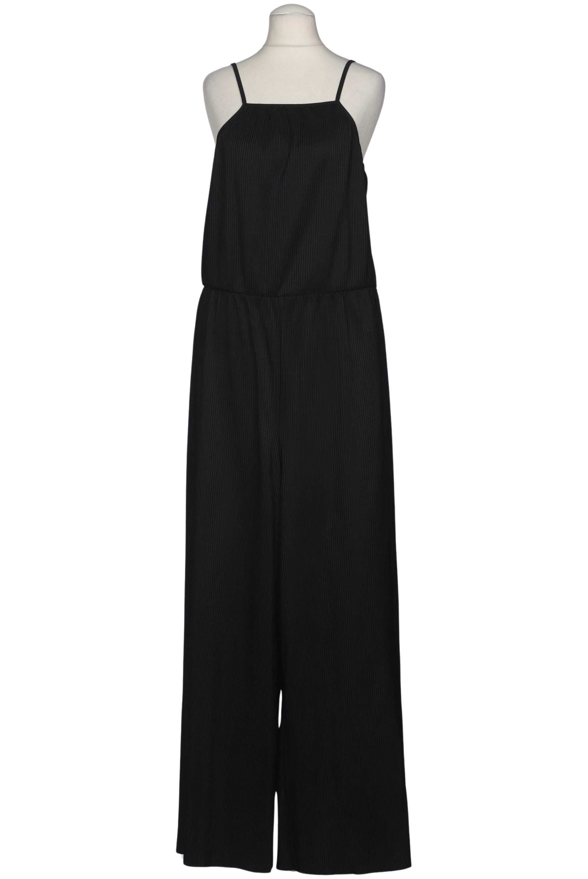 

Weekday Damen Jumpsuit/Overall, schwarz, Gr. 34
