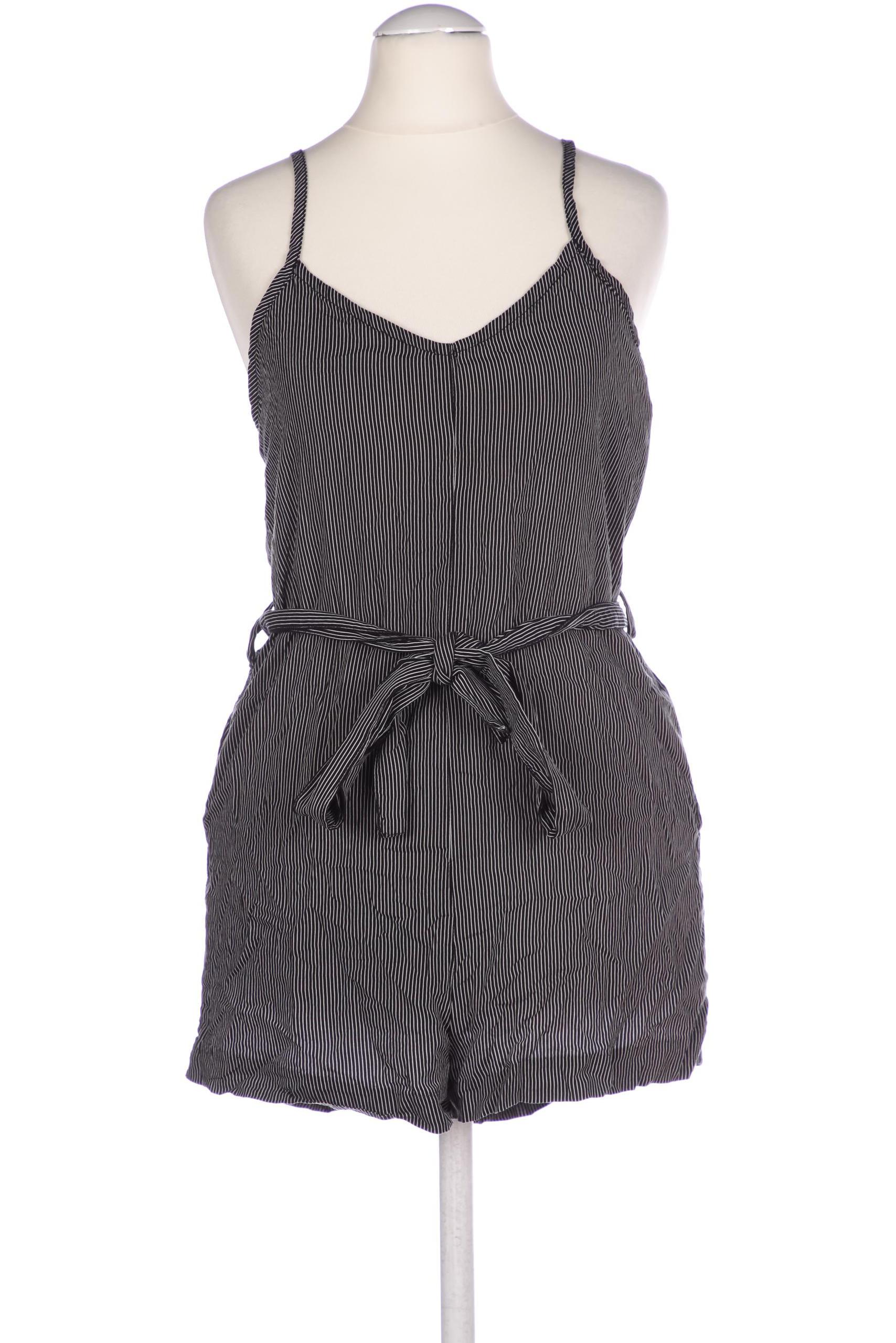 

Weekday Damen Jumpsuit/Overall, schwarz, Gr. 34