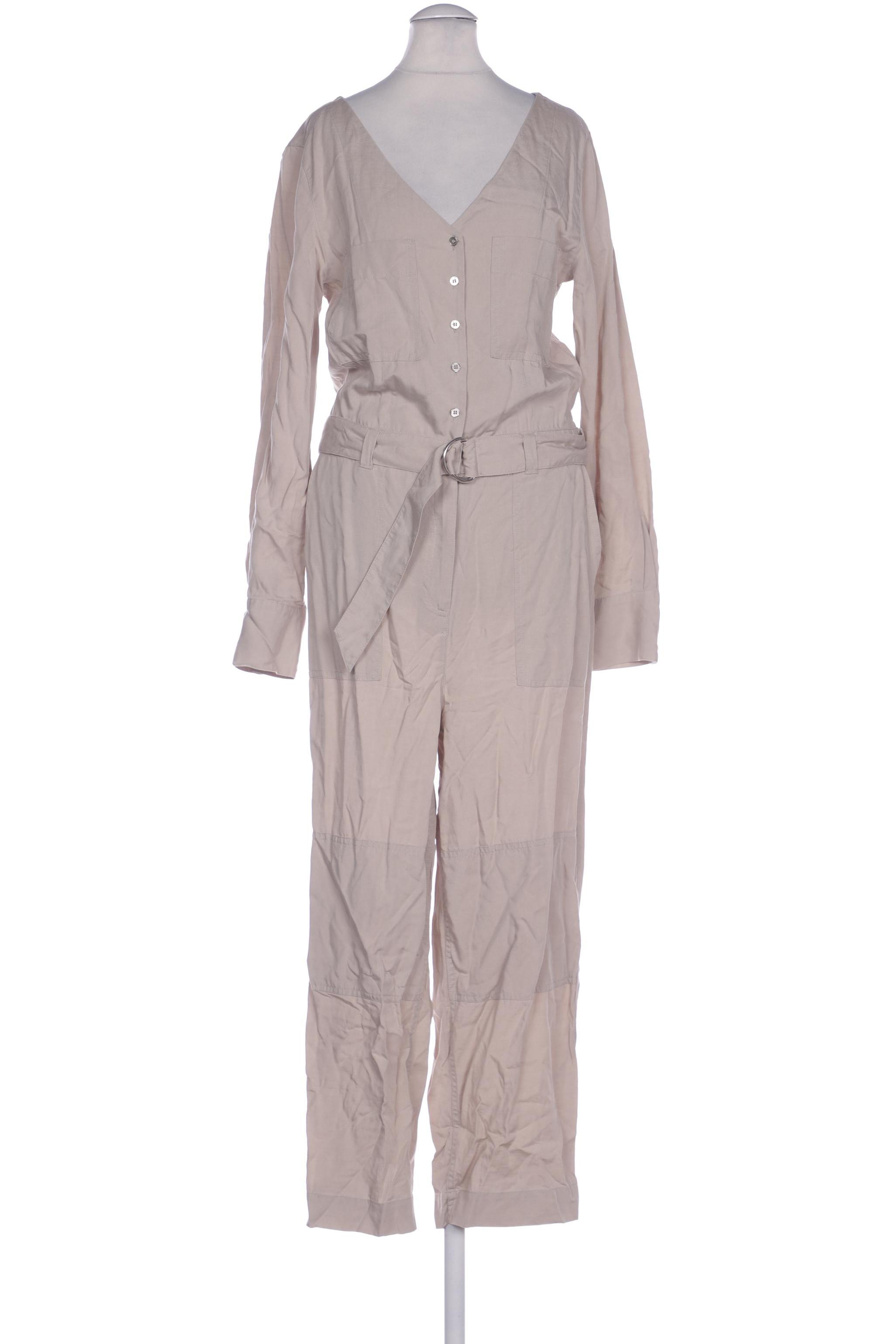 

Weekday Damen Jumpsuit/Overall, beige