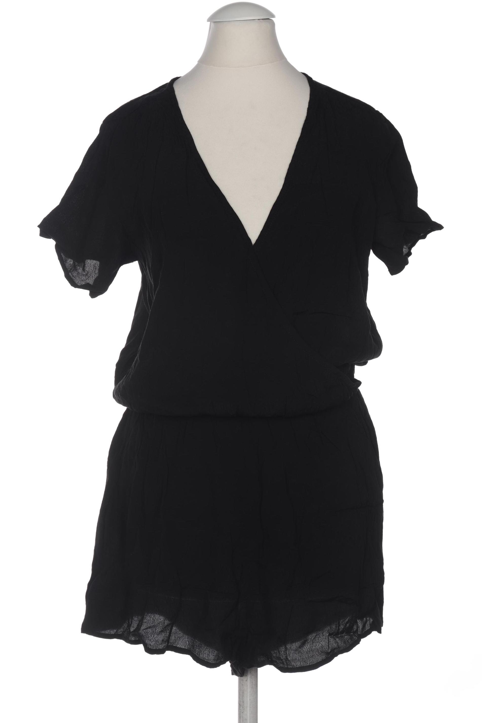 

Weekday Damen Jumpsuit/Overall, schwarz, Gr. 36