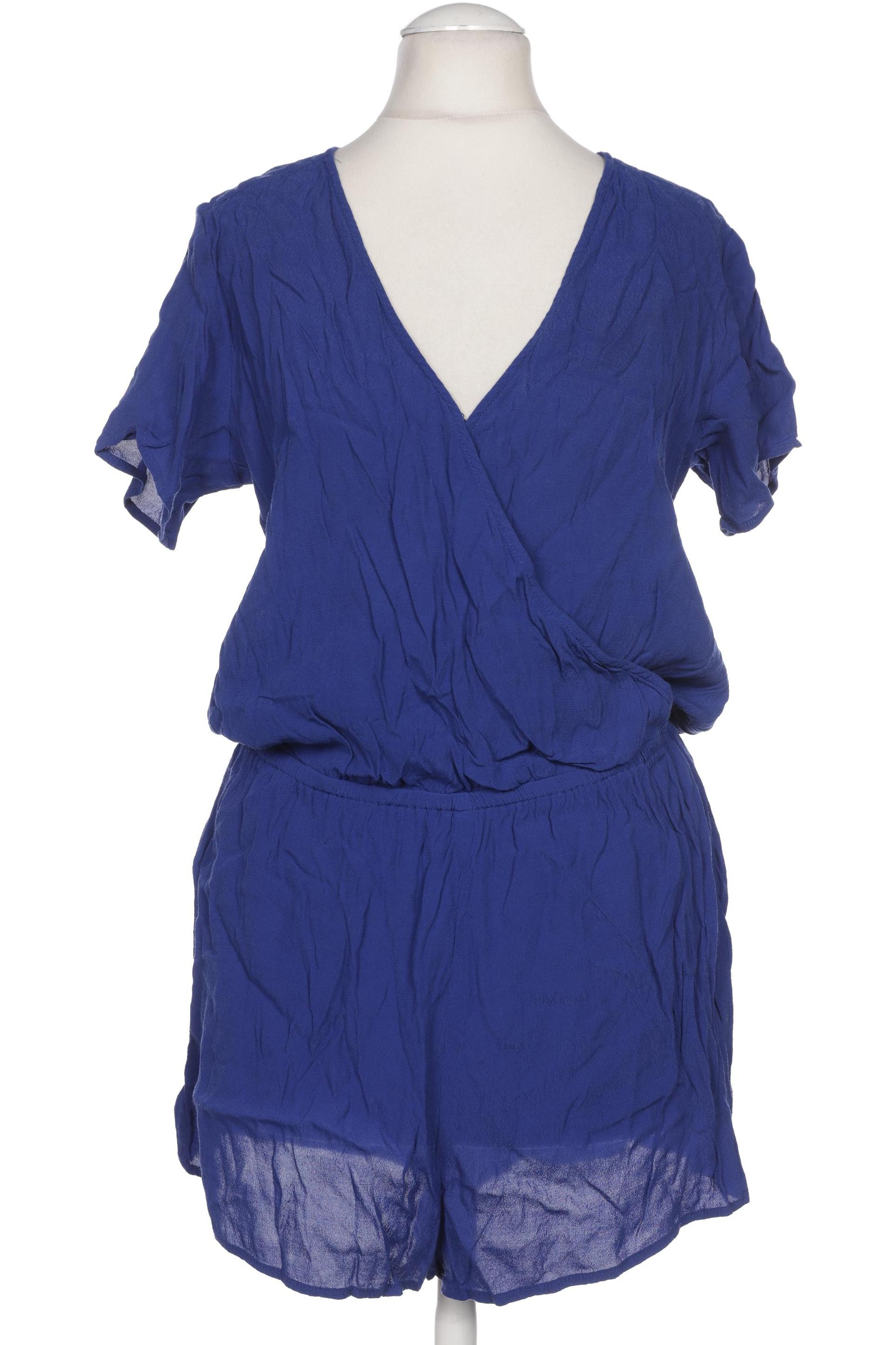 

Weekday Damen Jumpsuit/Overall, blau, Gr. 36