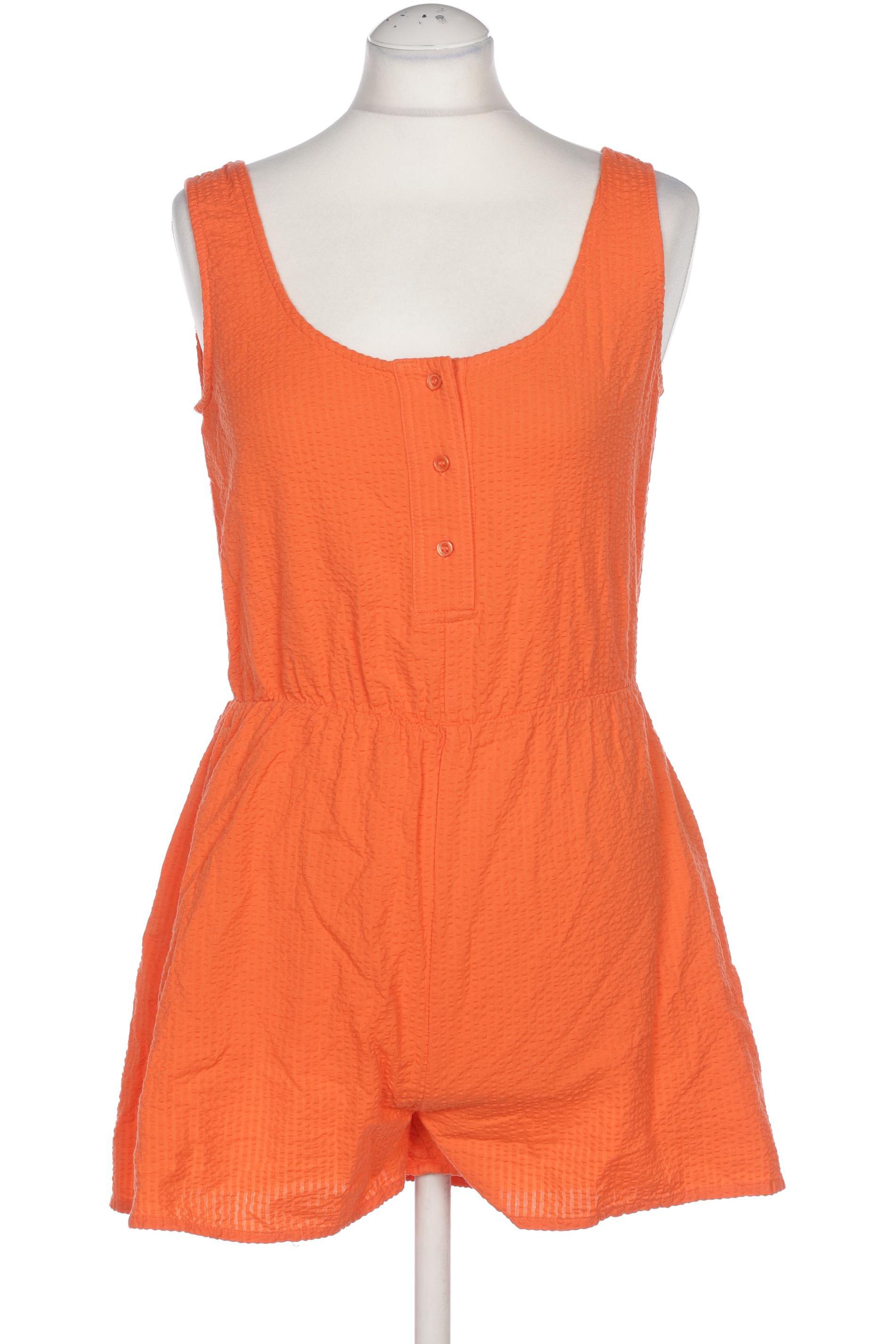 

Weekday Damen Jumpsuit/Overall, orange