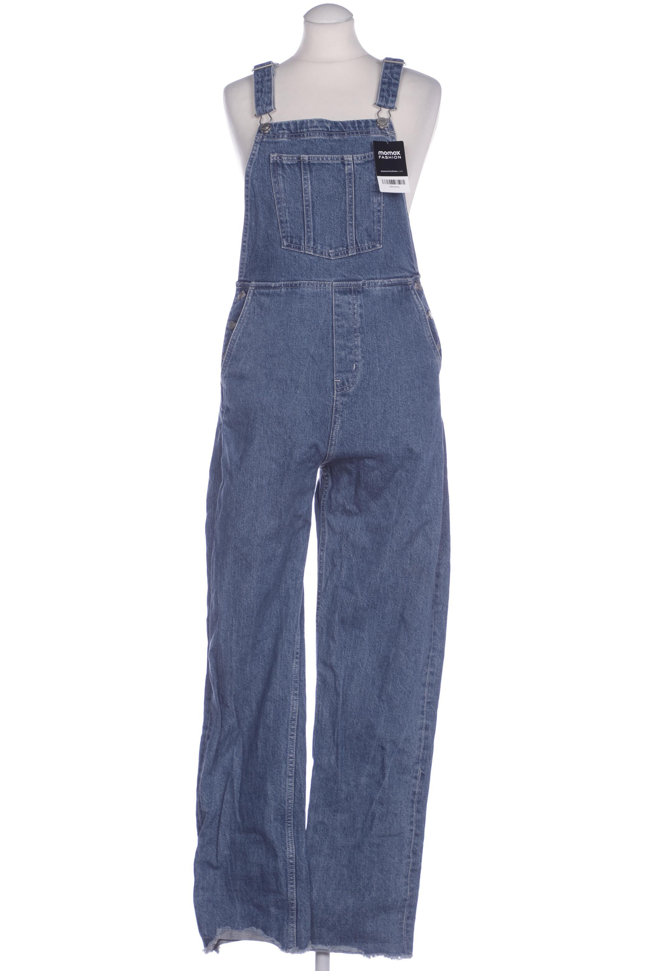 

Weekday Damen Jumpsuit/Overall, blau