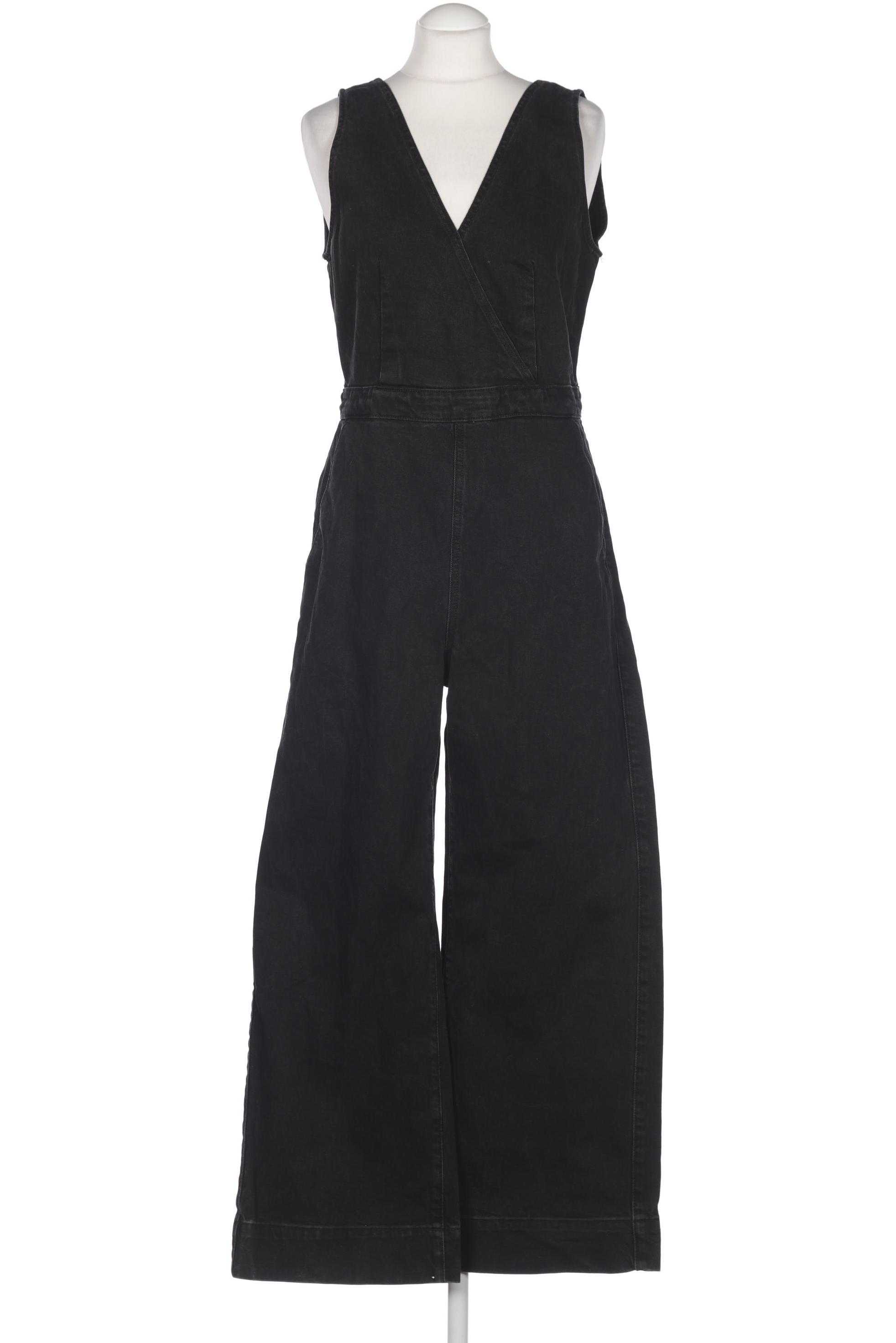 

Weekday Damen Jumpsuit/Overall, schwarz, Gr. 42