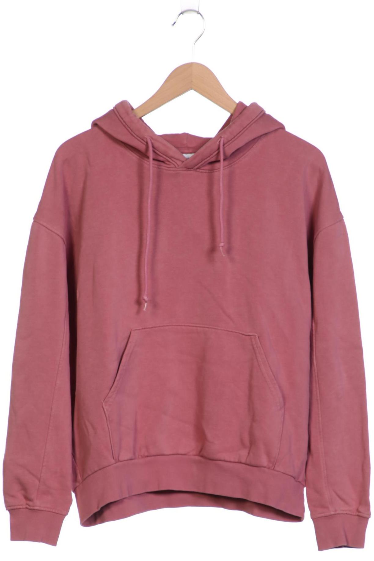 

Weekday Damen Kapuzenpullover, pink, Gr. 36