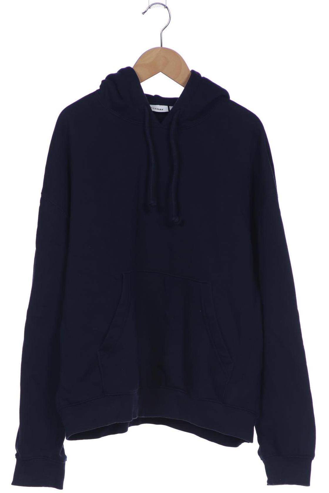 

Weekday Damen Kapuzenpullover, marineblau, Gr. 36