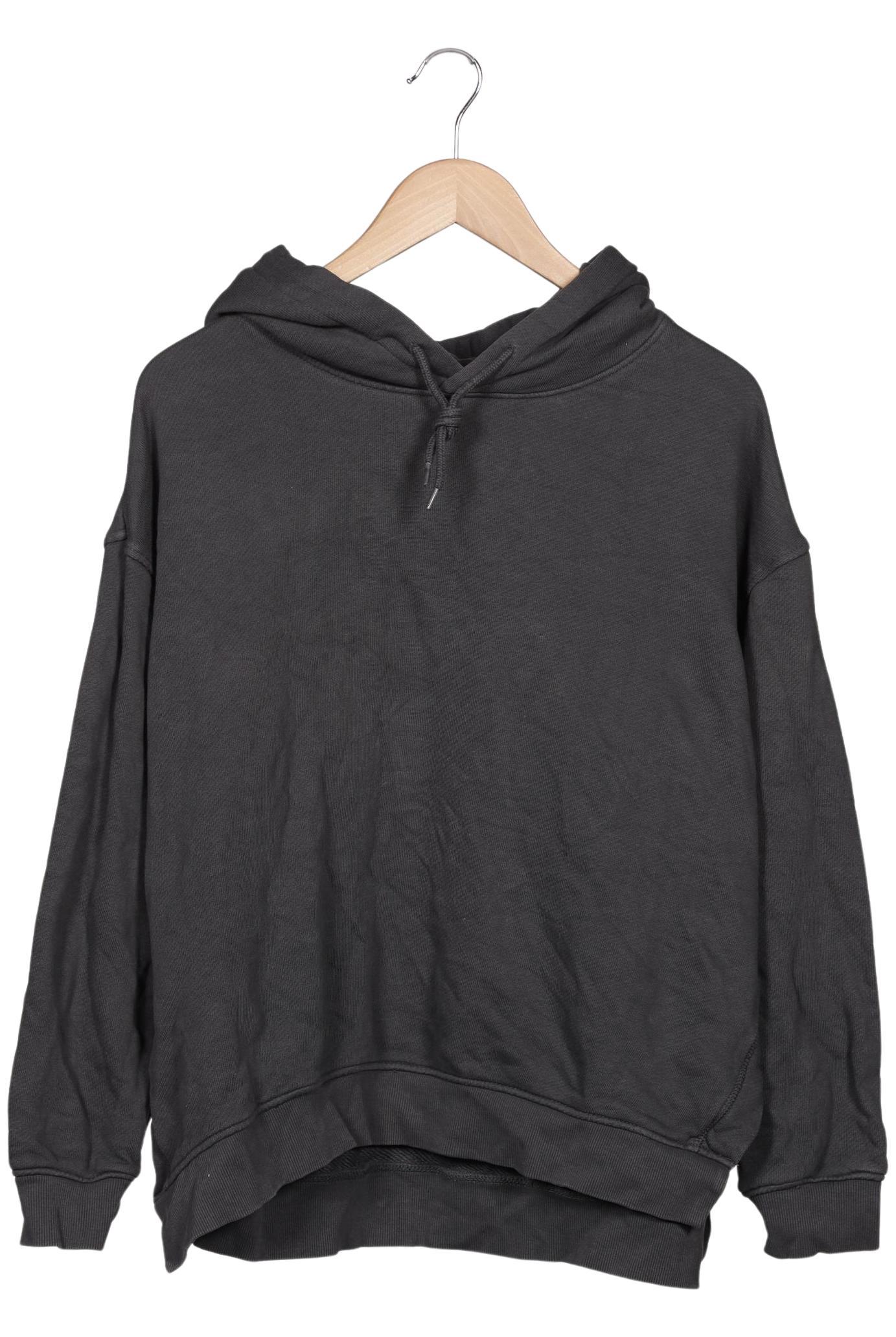 

Weekday Damen Kapuzenpullover, grau, Gr. 38