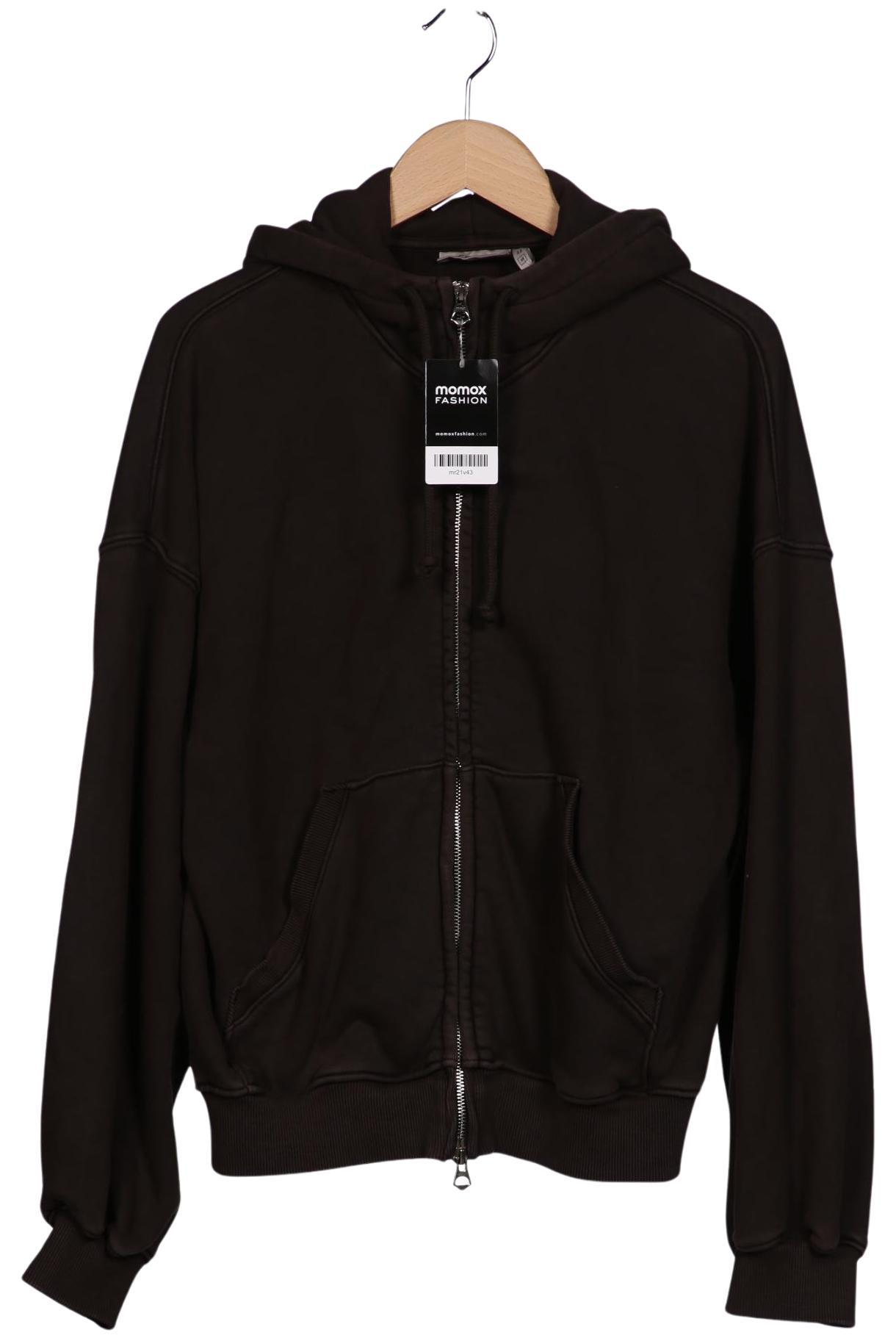 

Weekday Damen Kapuzenpullover, braun, Gr. 34