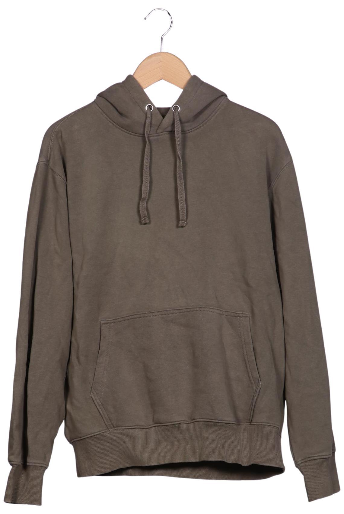 

Weekday Damen Kapuzenpullover, grün, Gr. 38