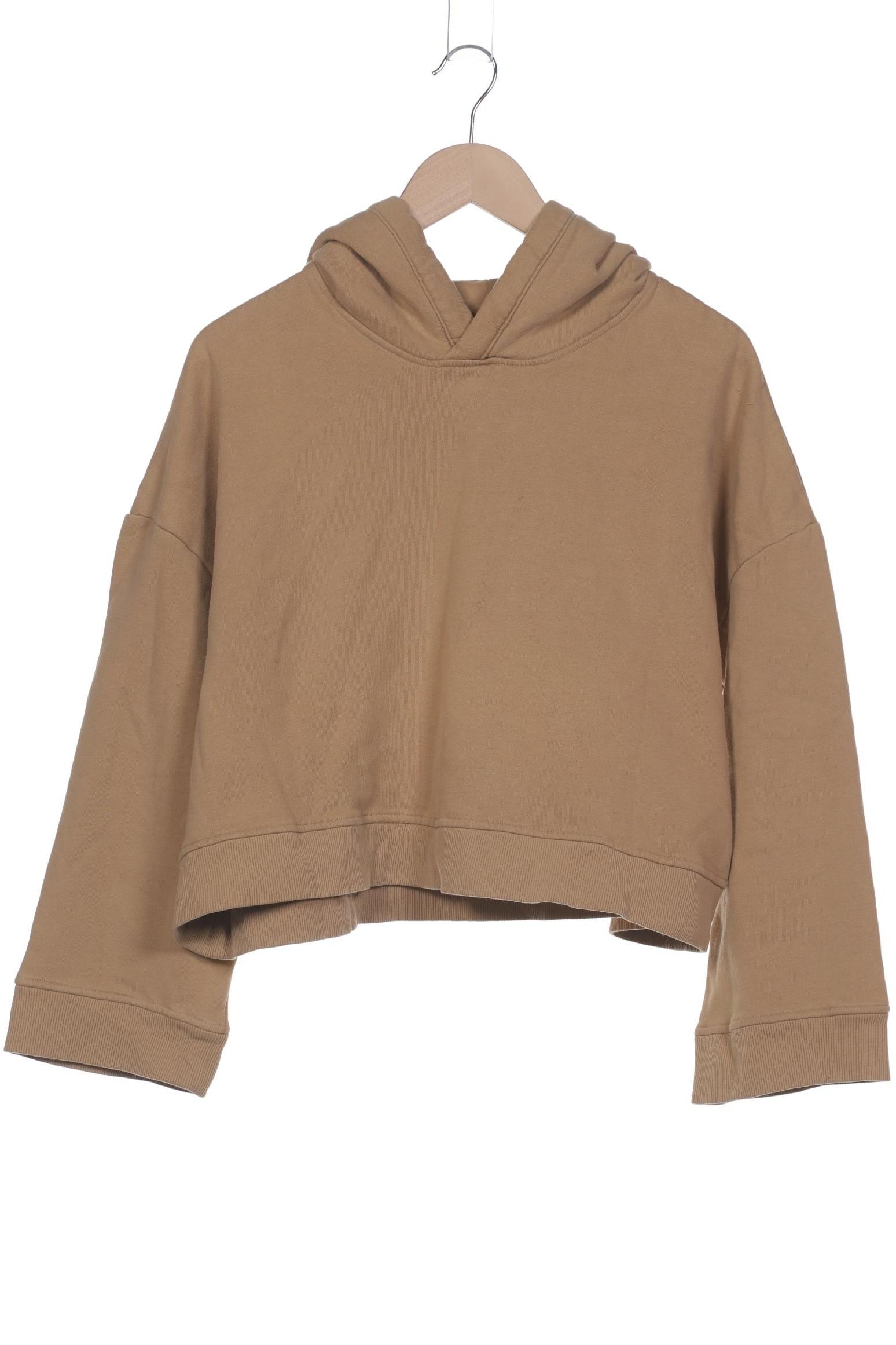 

Weekday Damen Kapuzenpullover, beige, Gr. 42