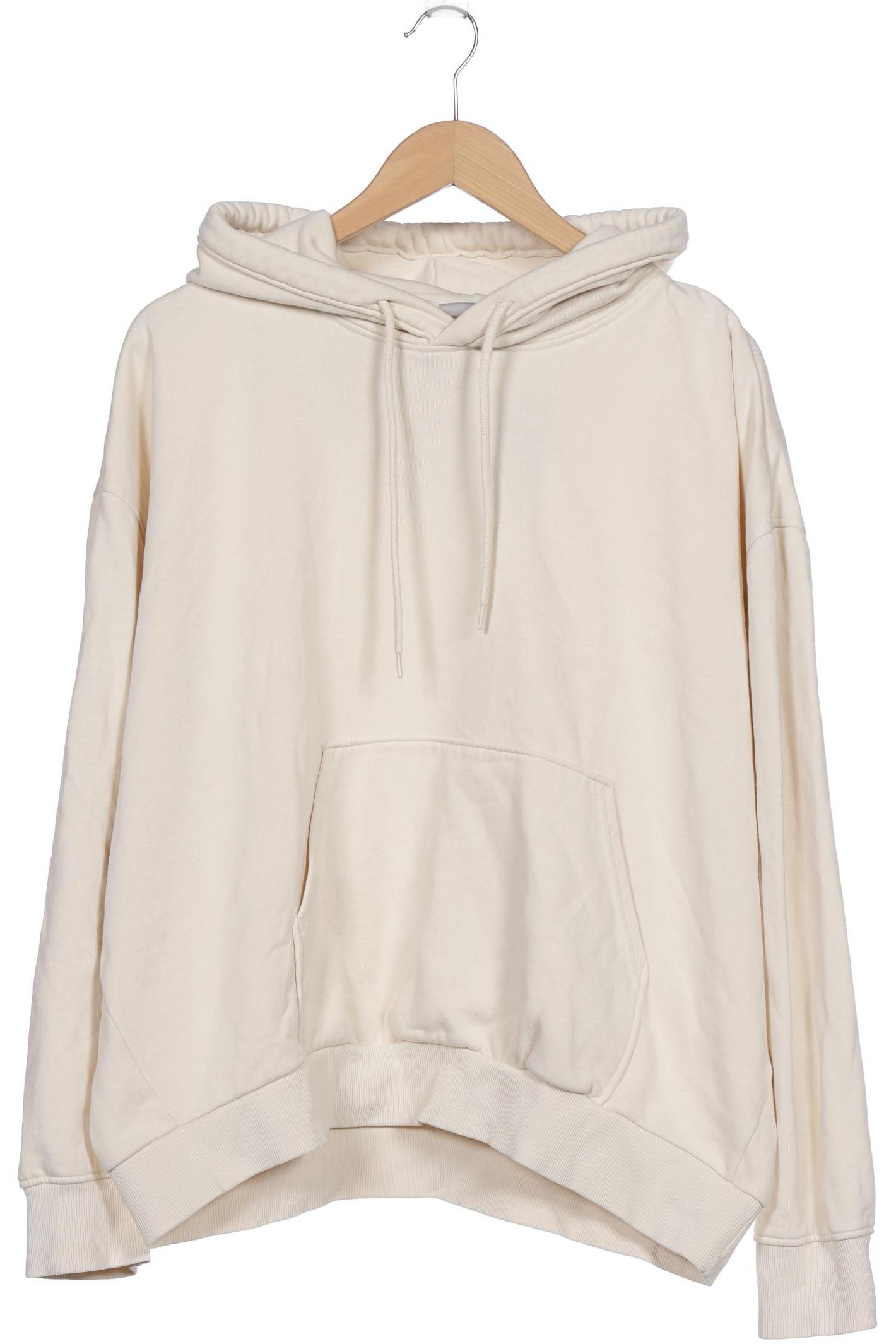 

Weekday Damen Kapuzenpullover, beige, Gr. 38