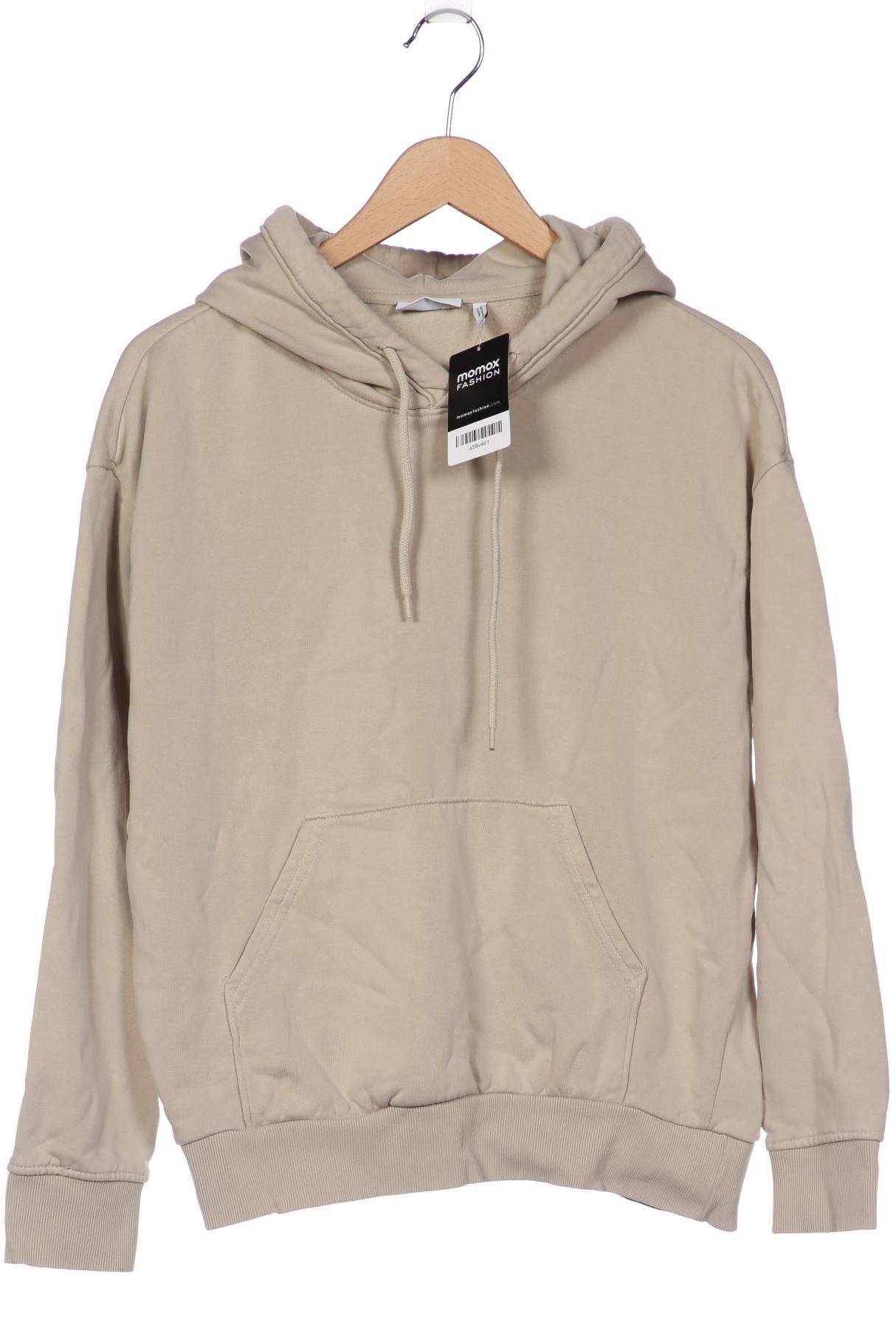 

Weekday Damen Kapuzenpullover, beige