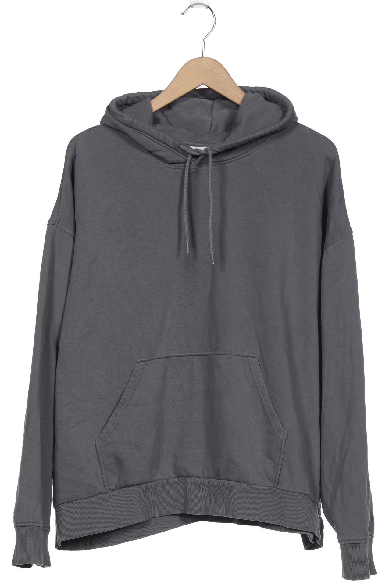 

Weekday Damen Kapuzenpullover, grau