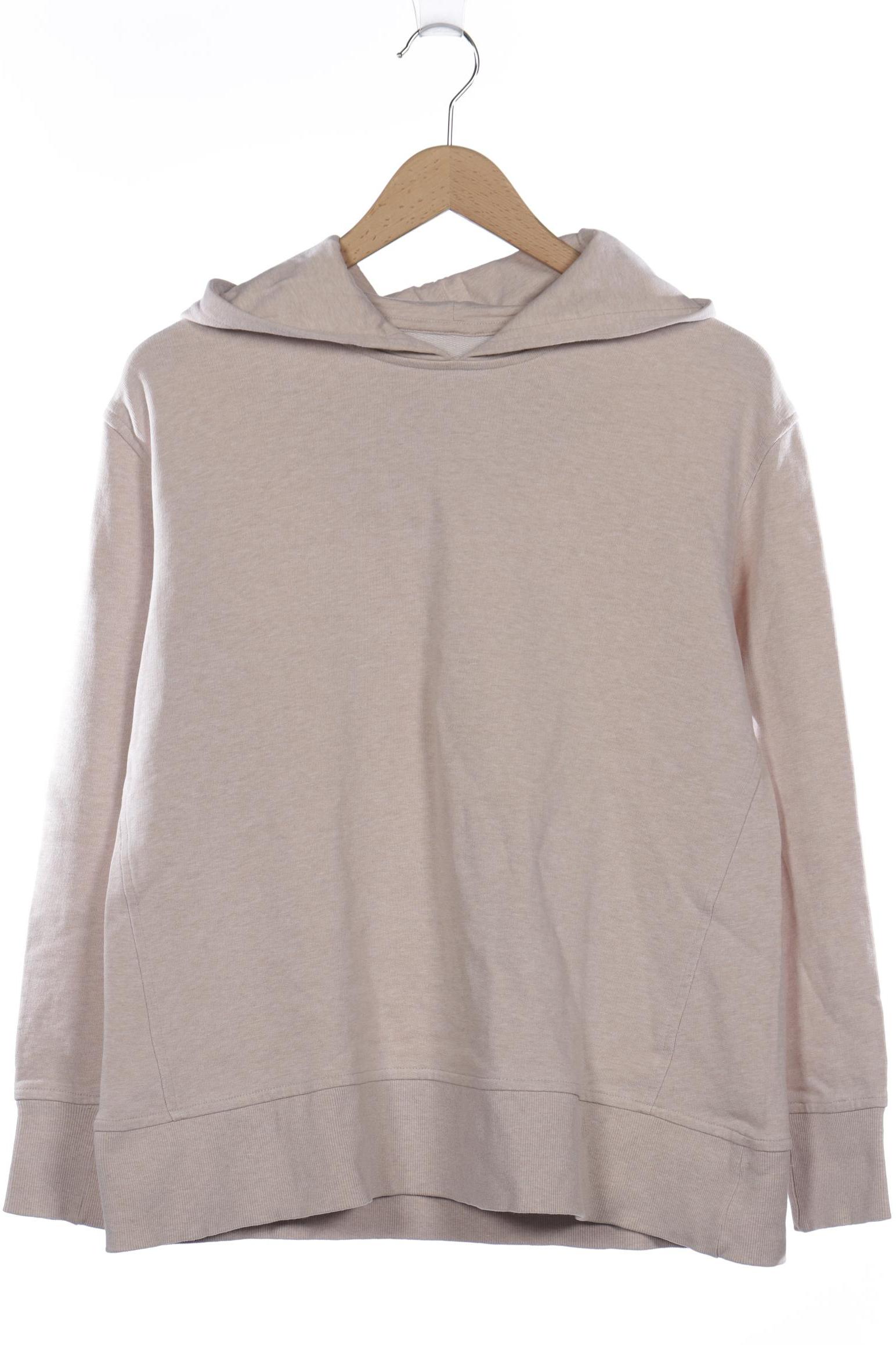 

Weekday Damen Kapuzenpullover, beige, Gr. 34