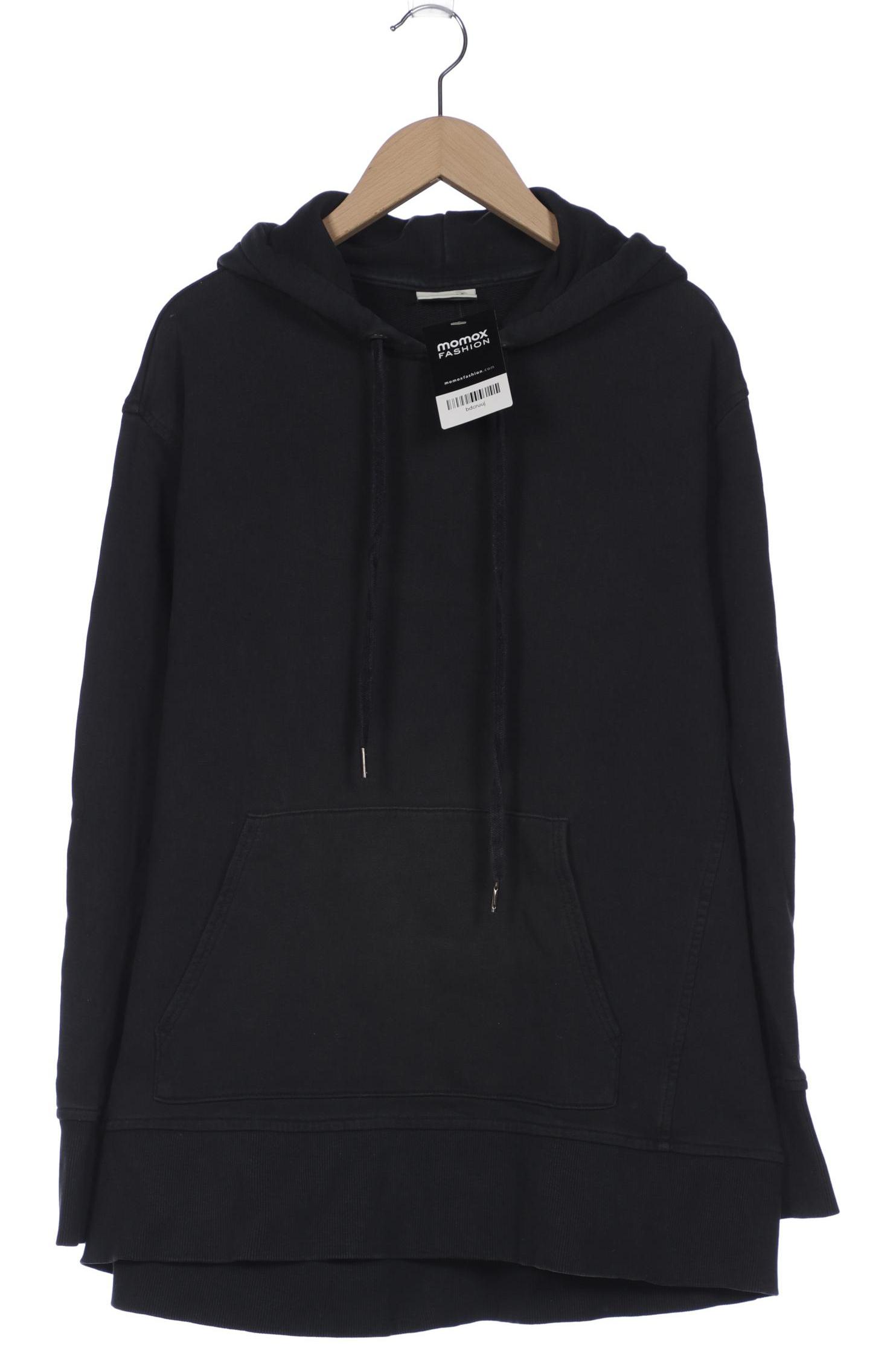 

Weekday Damen Kapuzenpullover, schwarz, Gr. 34