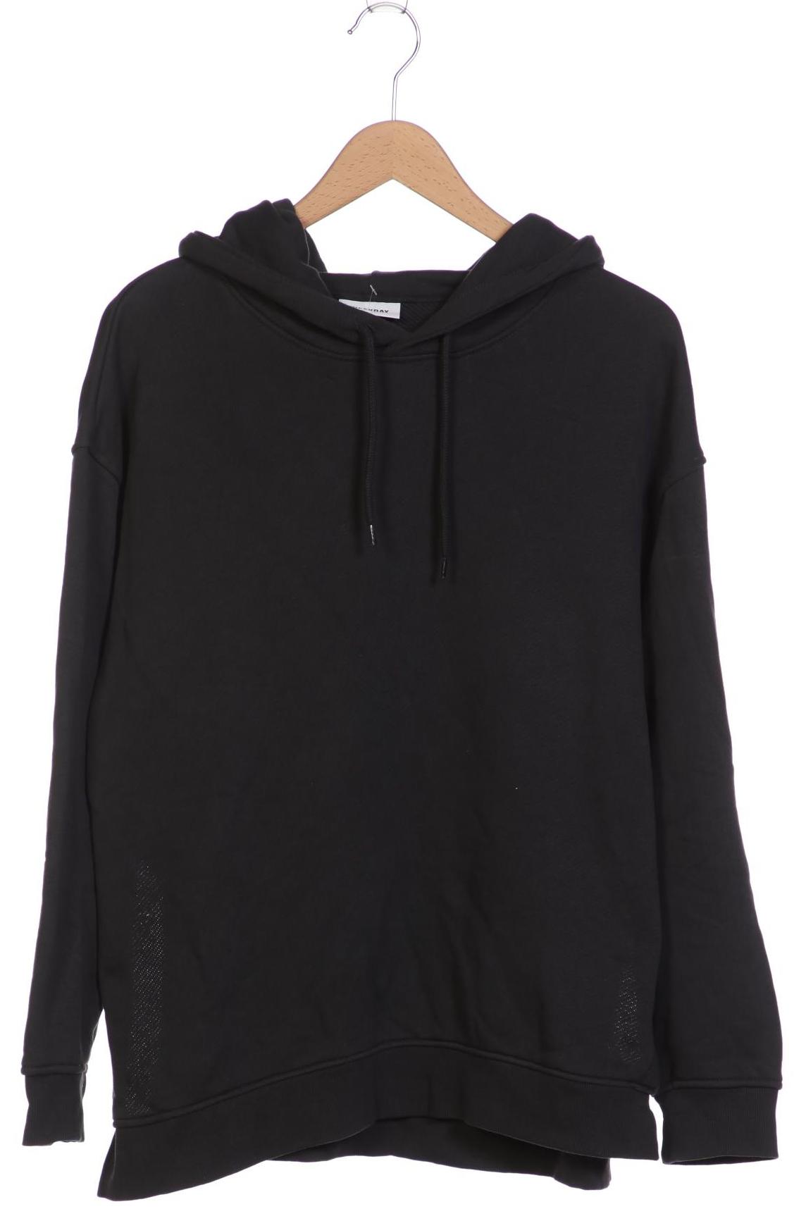 

Weekday Damen Kapuzenpullover, grau, Gr. 48