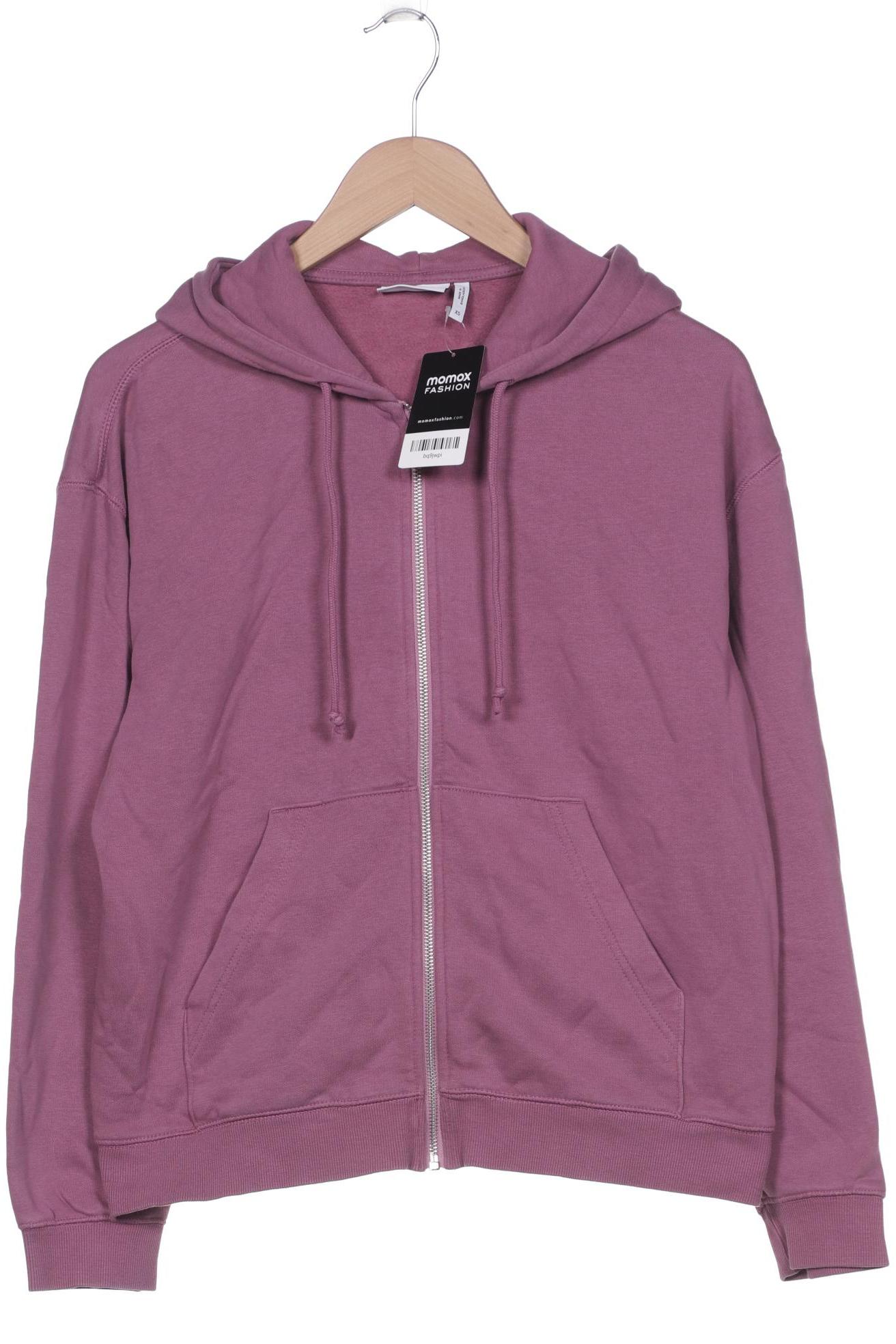 

Weekday Damen Kapuzenpullover, flieder