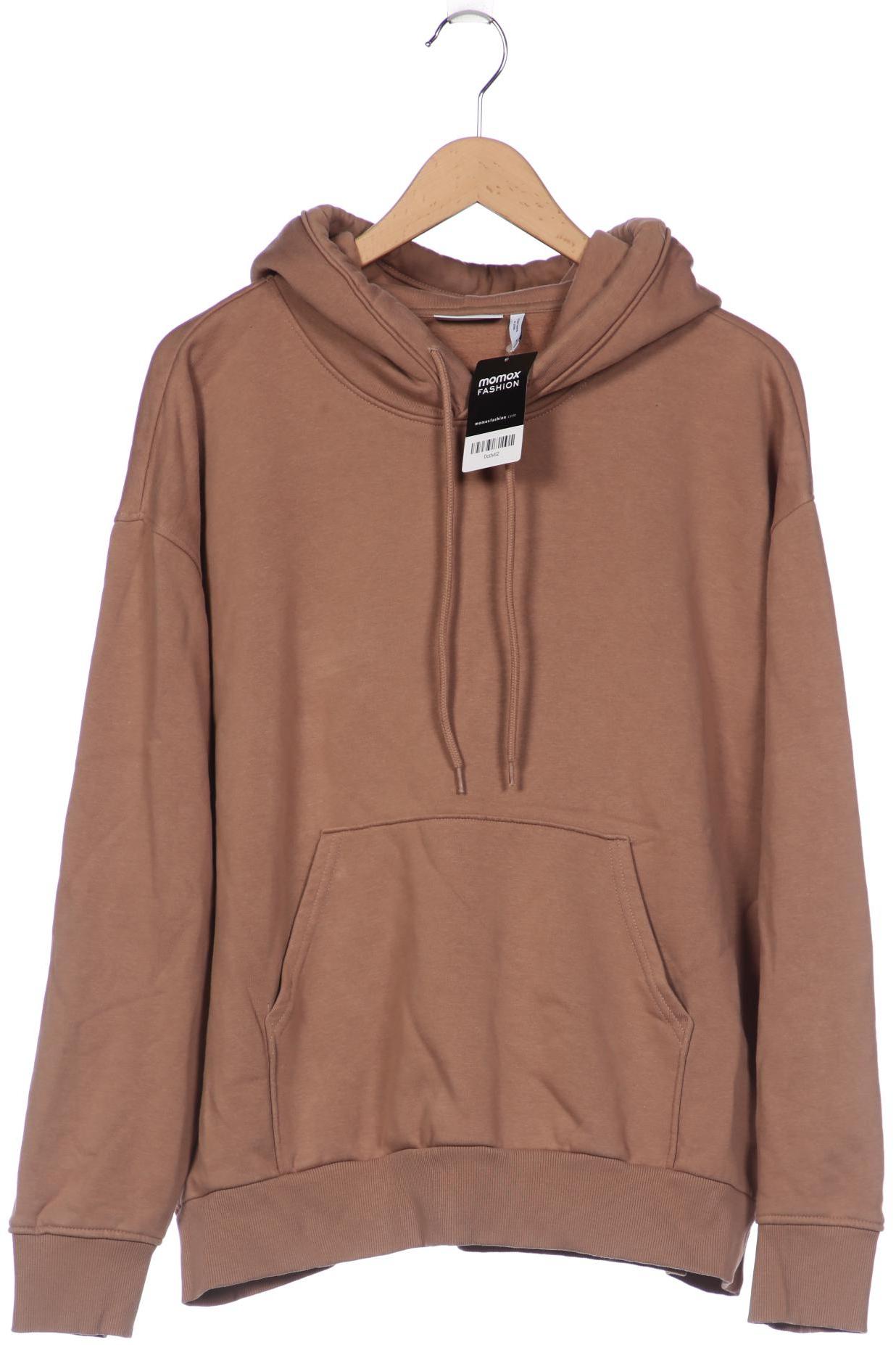 

Weekday Damen Kapuzenpullover, braun