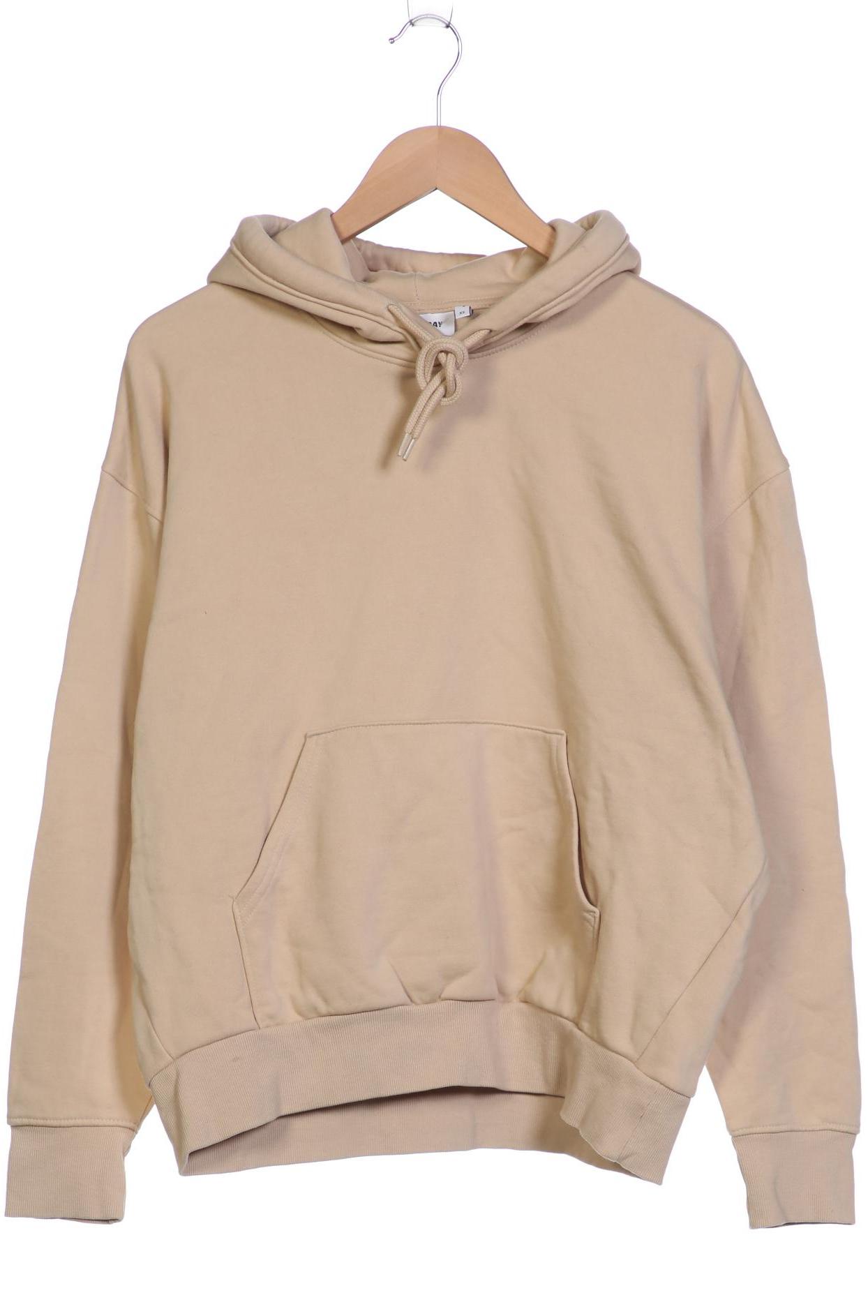 

Weekday Damen Kapuzenpullover, beige