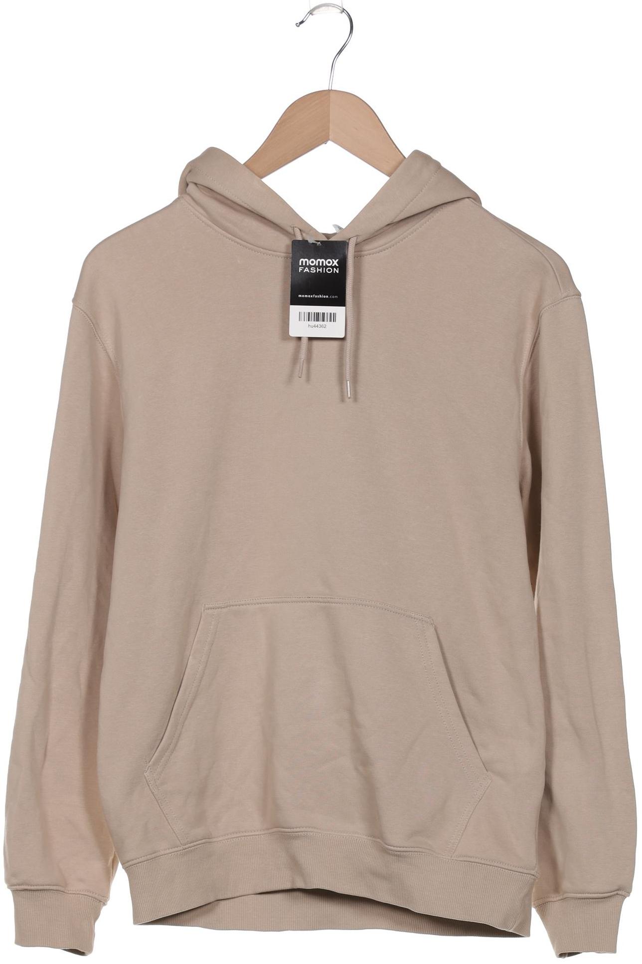 

Weekday Damen Kapuzenpullover, beige, Gr. 34