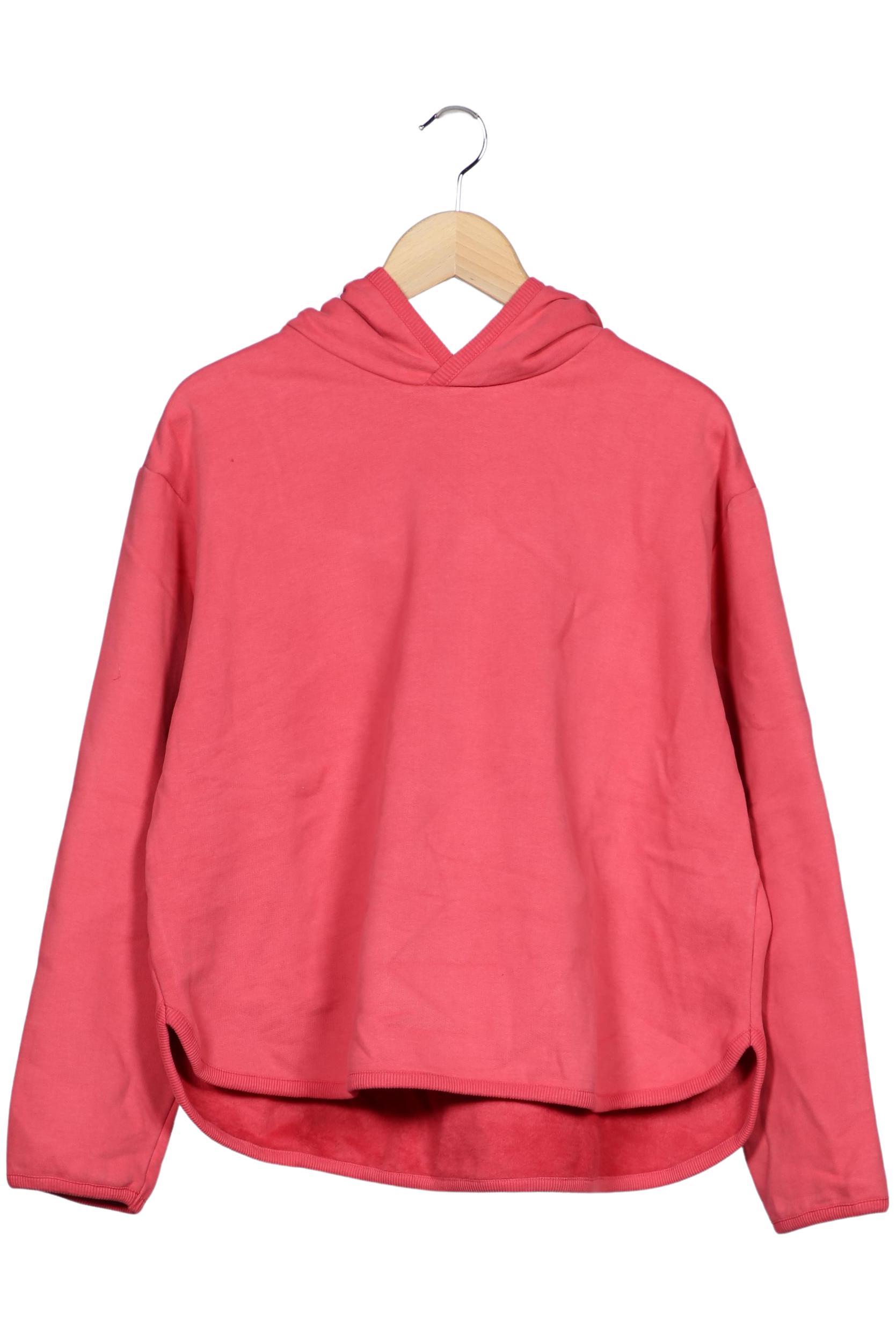 

Weekday Damen Kapuzenpullover, pink, Gr. 38