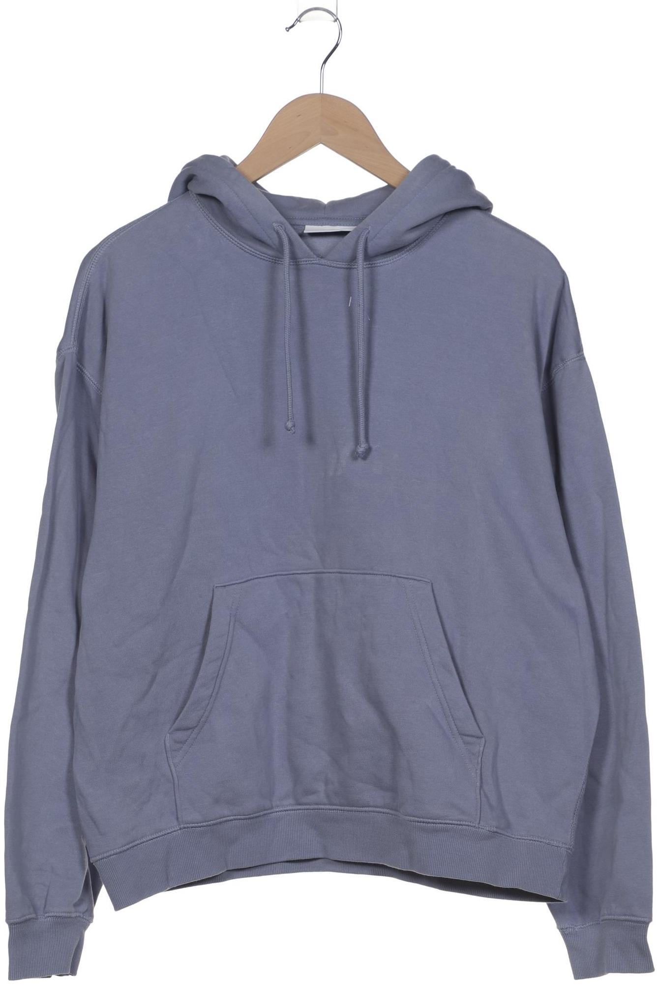 

Weekday Damen Kapuzenpullover, hellblau, Gr. 36