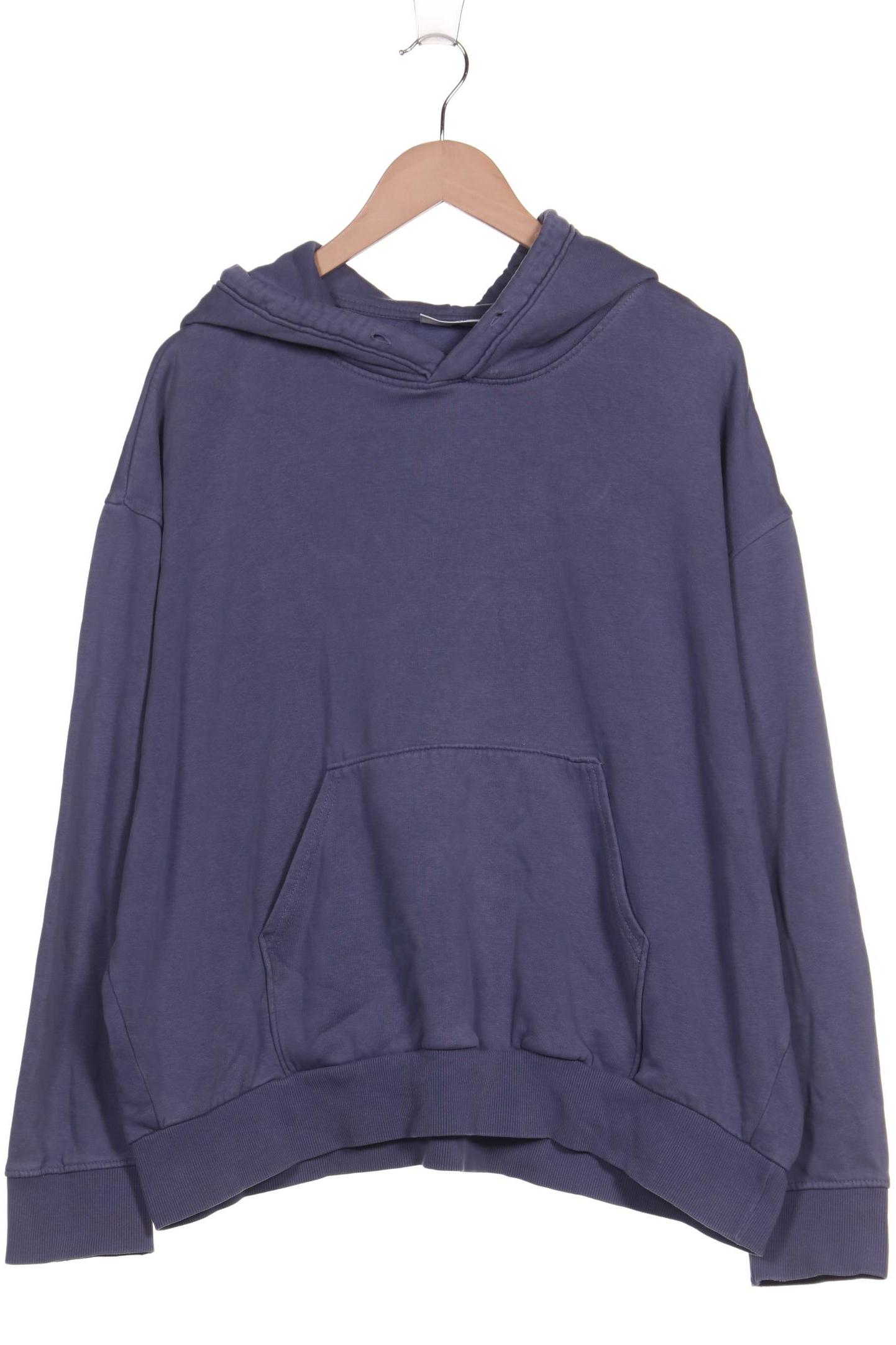 

Weekday Damen Kapuzenpullover, marineblau, Gr. 42