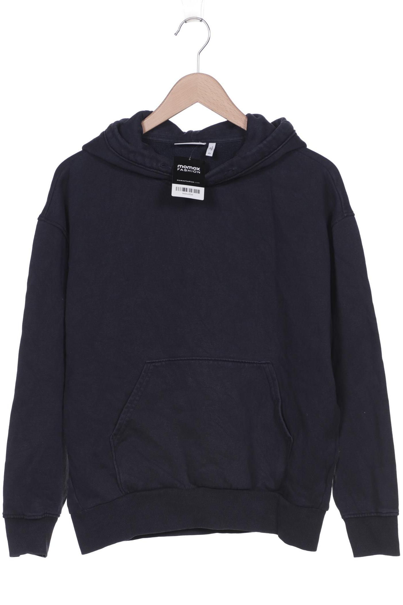 

Weekday Damen Kapuzenpullover, marineblau