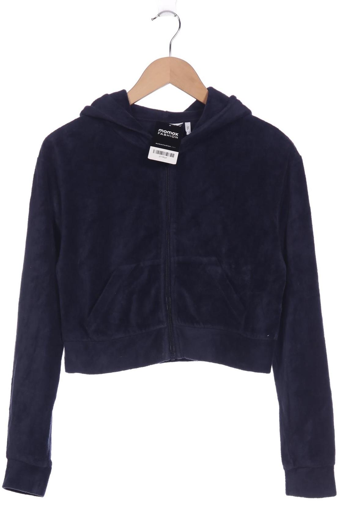

Weekday Damen Kapuzenpullover, marineblau, Gr. 36