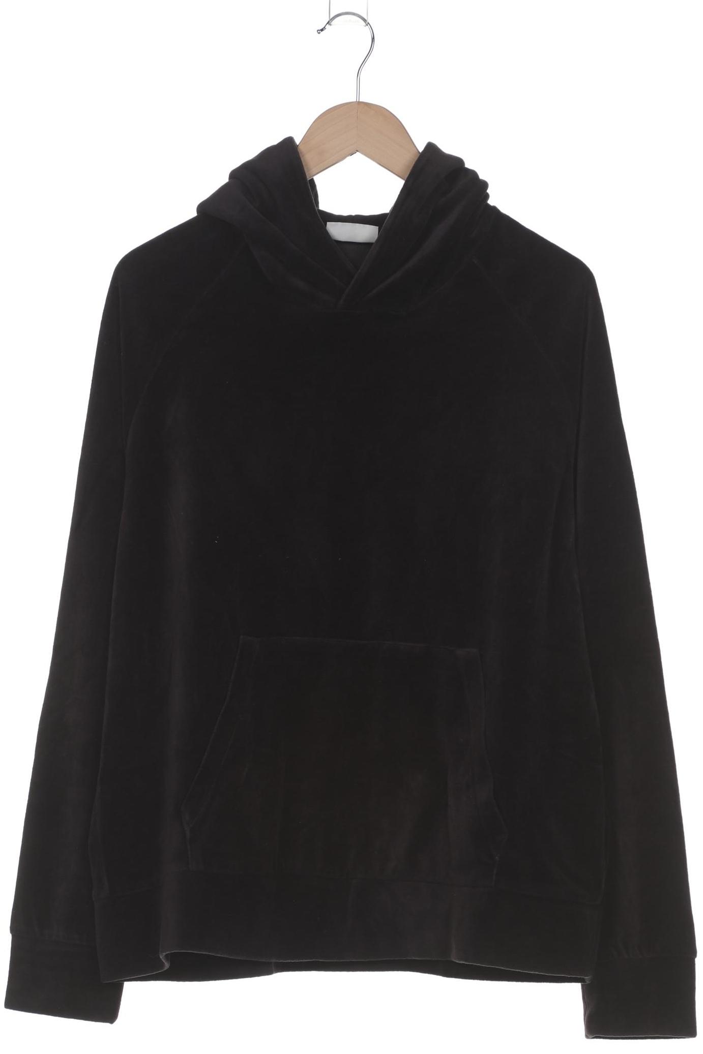 

Weekday Damen Kapuzenpullover, schwarz, Gr. 42