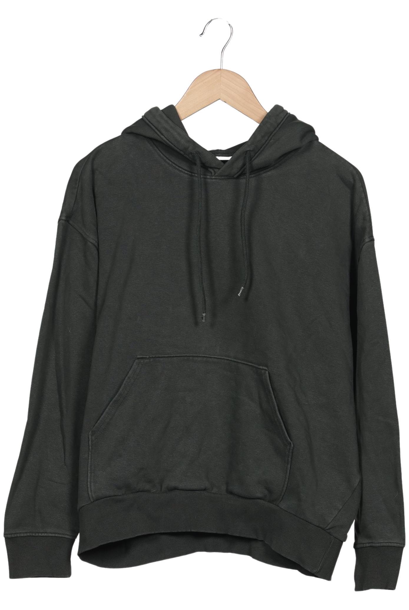 

Weekday Damen Kapuzenpullover, grün, Gr. 36