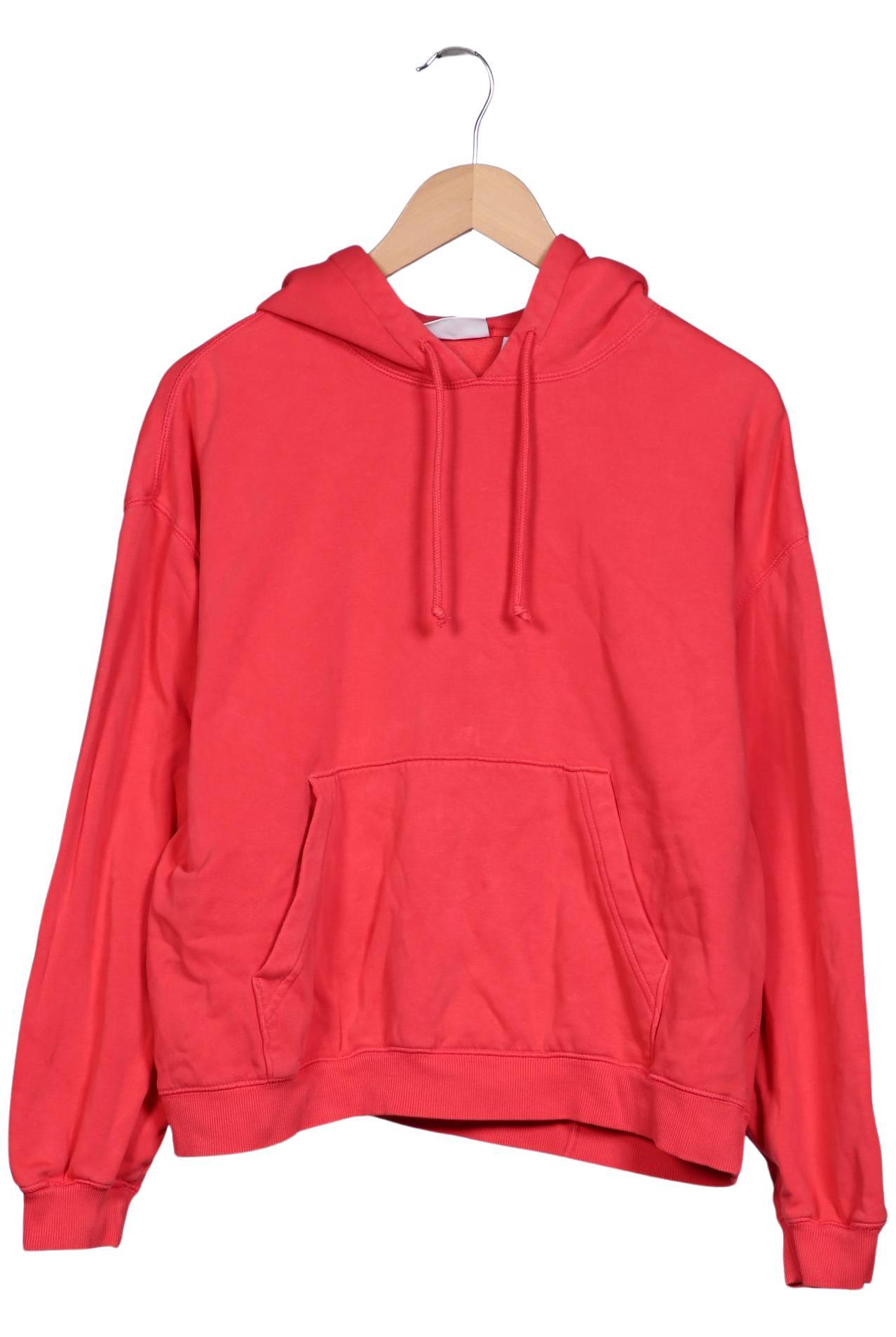 

Weekday Damen Kapuzenpullover, pink, Gr. 36