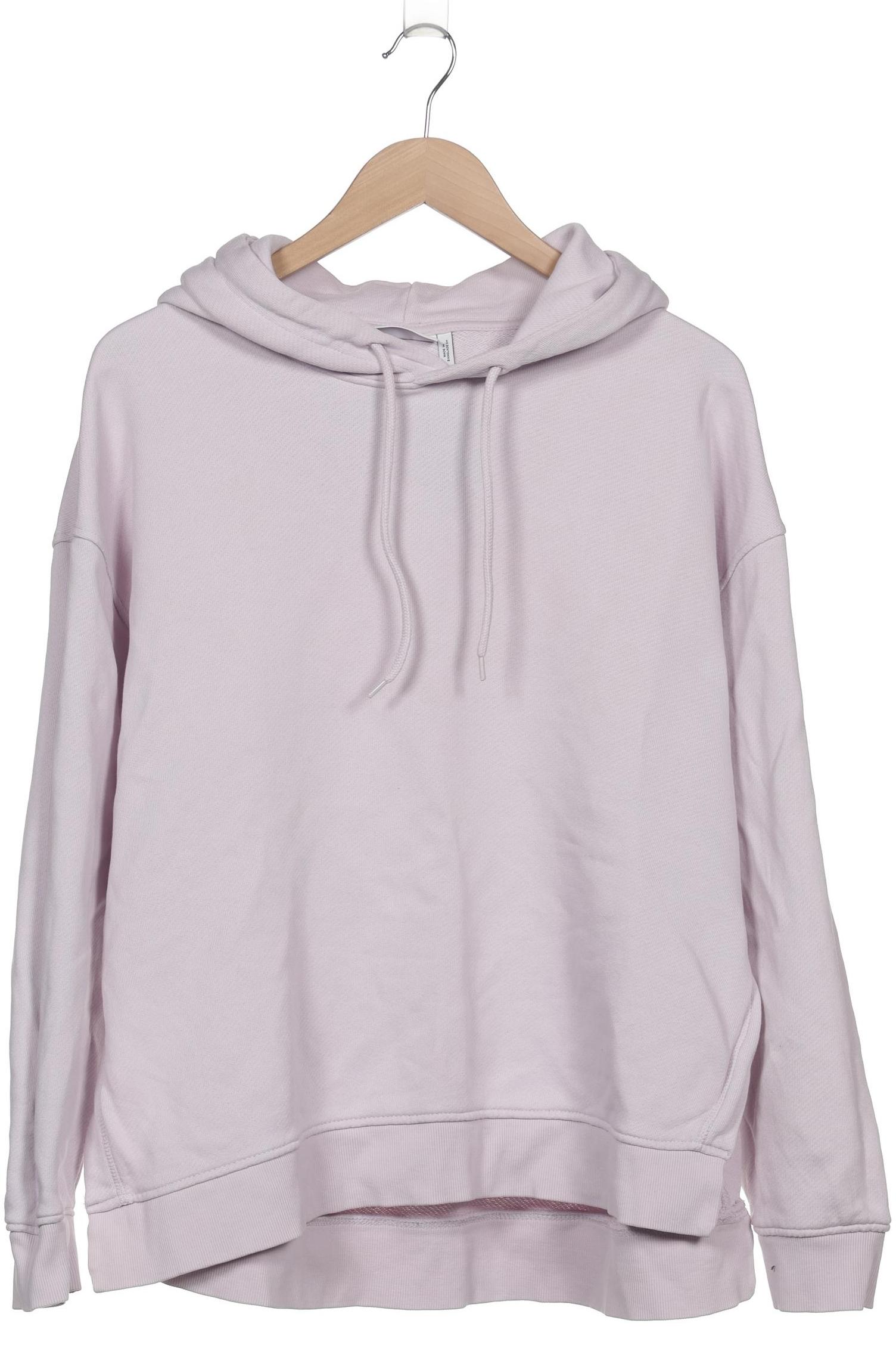 

Weekday Damen Kapuzenpullover, flieder, Gr. 38