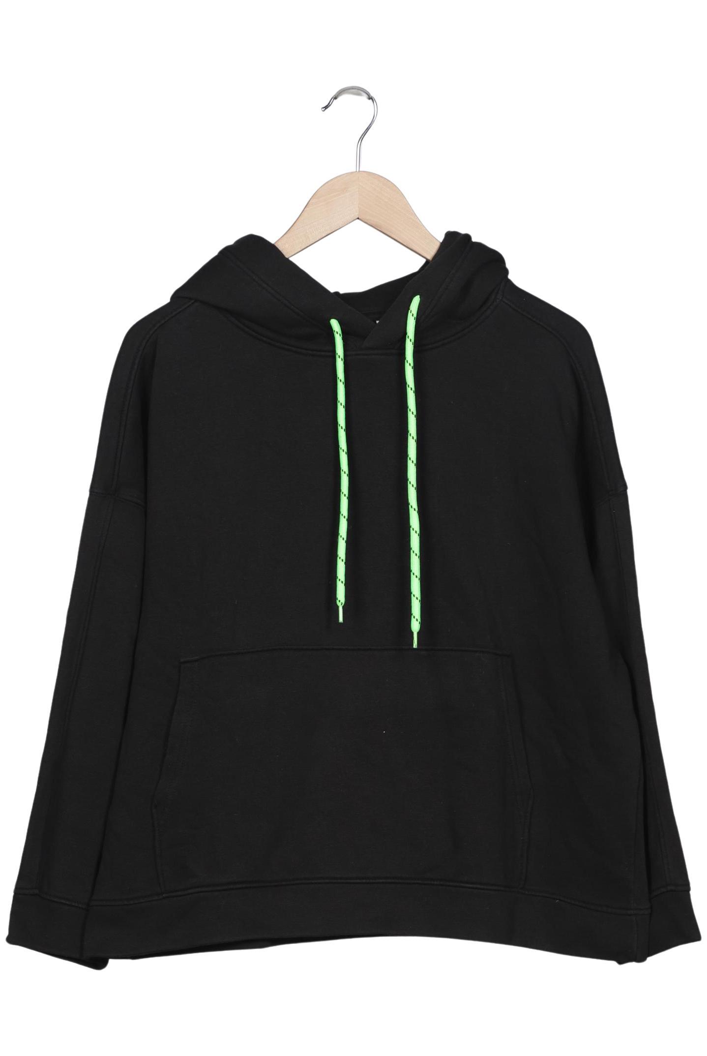 

Weekday Damen Kapuzenpullover, neon, Gr. 36