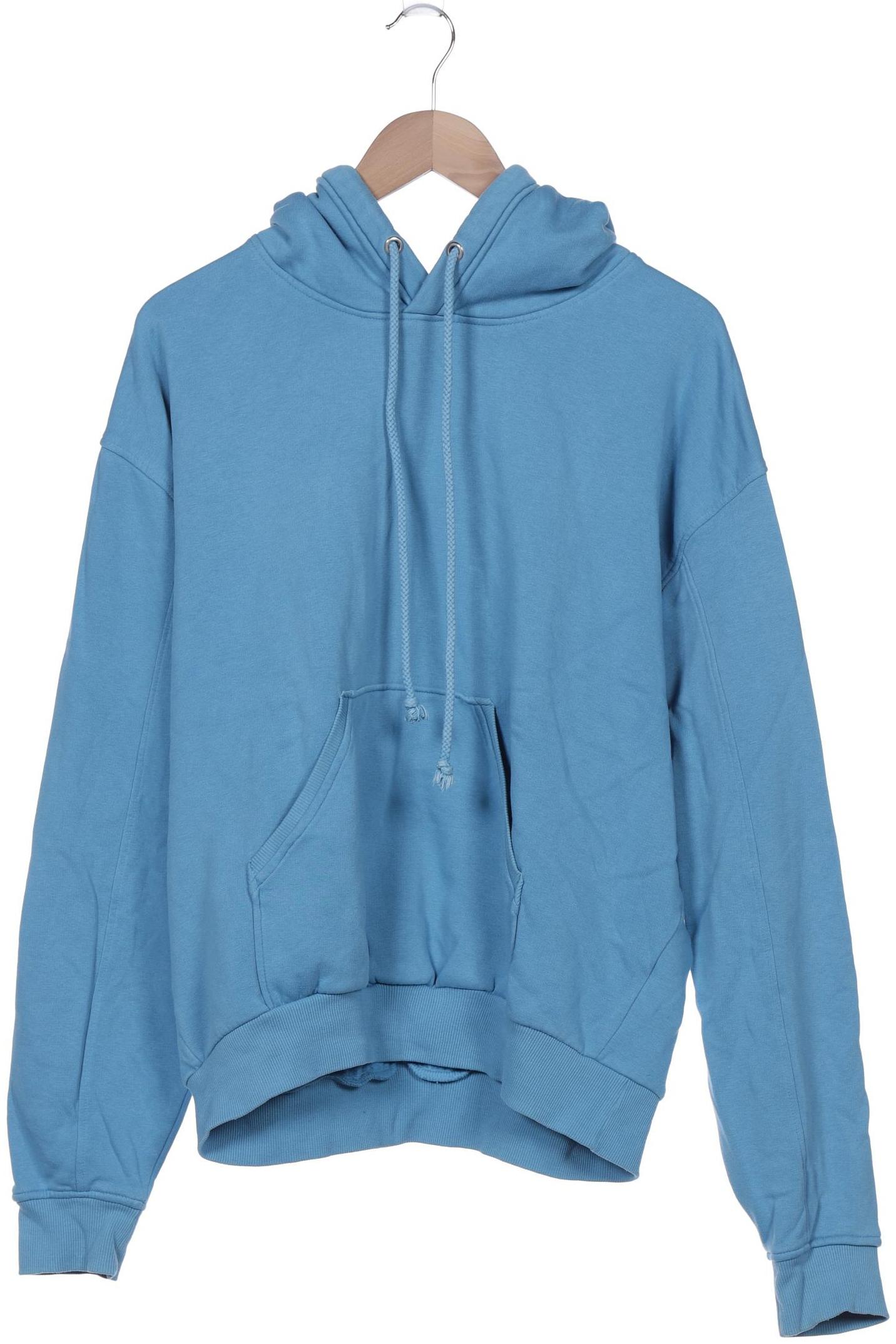 

Weekday Damen Kapuzenpullover, blau, Gr. 36
