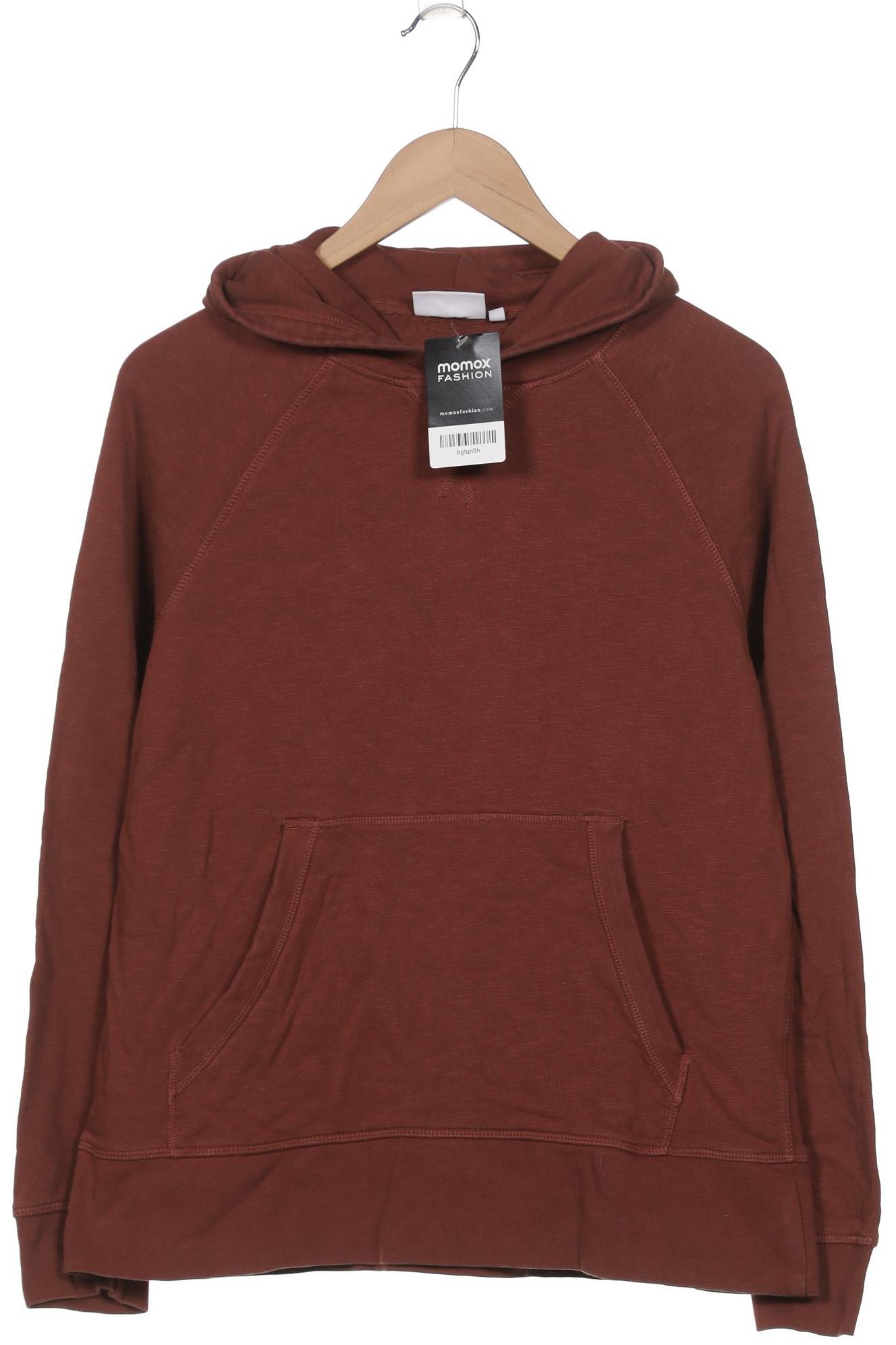 

Weekday Damen Kapuzenpullover, braun, Gr. 36