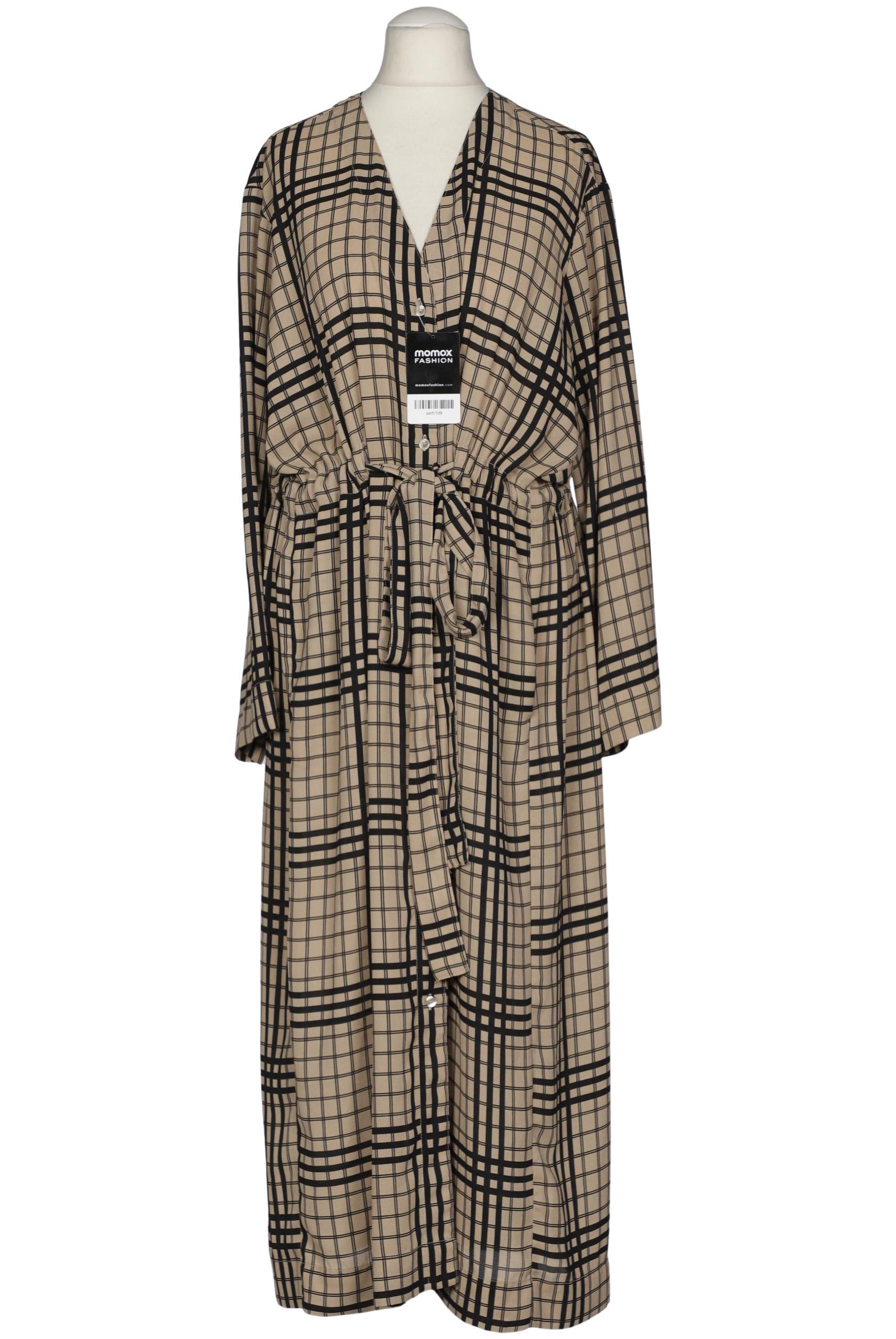 

Weekday Damen Kleid, beige, Gr. 34