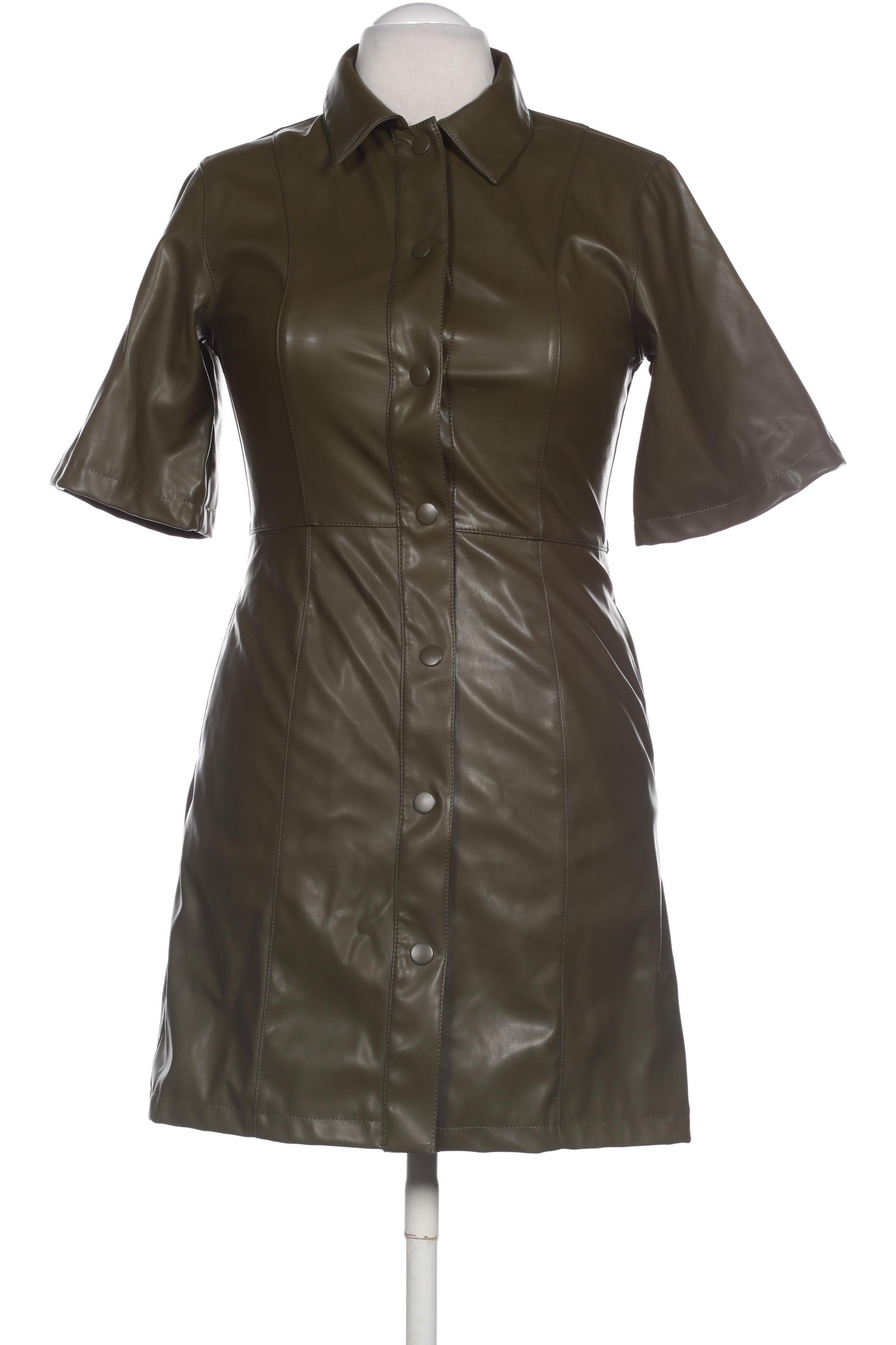 

Weekday Damen Kleid, grün, Gr. 38