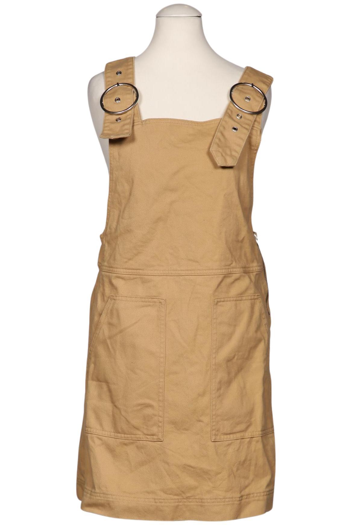 

Weekday Damen Kleid, beige, Gr. 36