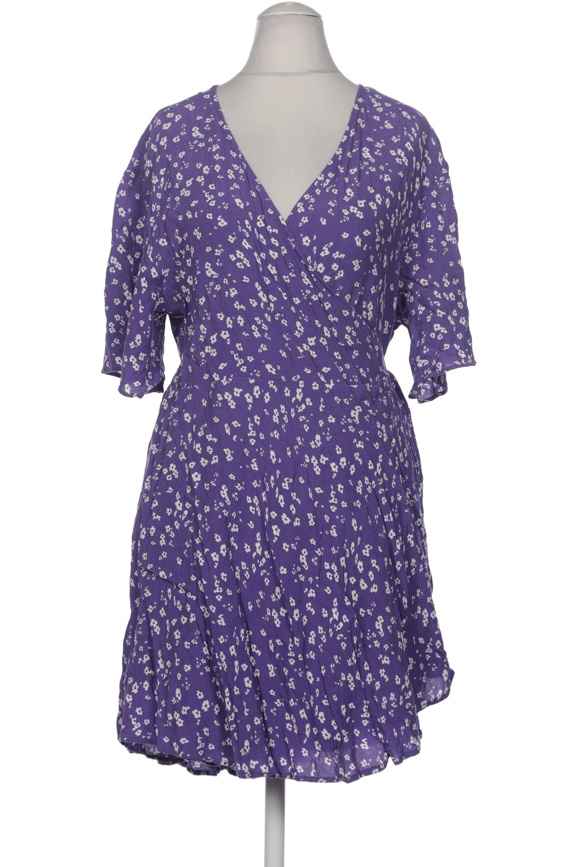 

Weekday Damen Kleid, flieder, Gr. 38