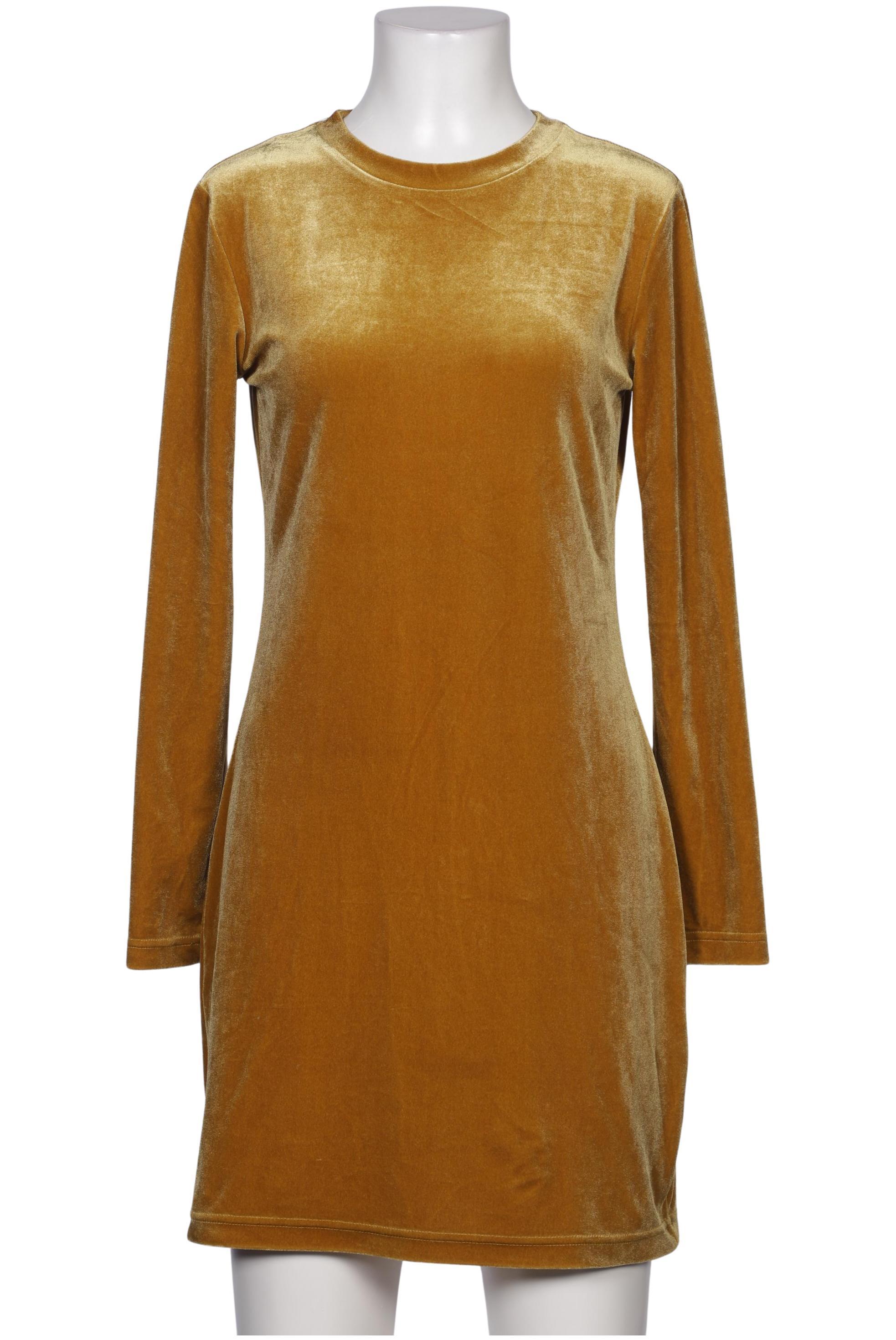 

Weekday Damen Kleid, gelb, Gr. 36
