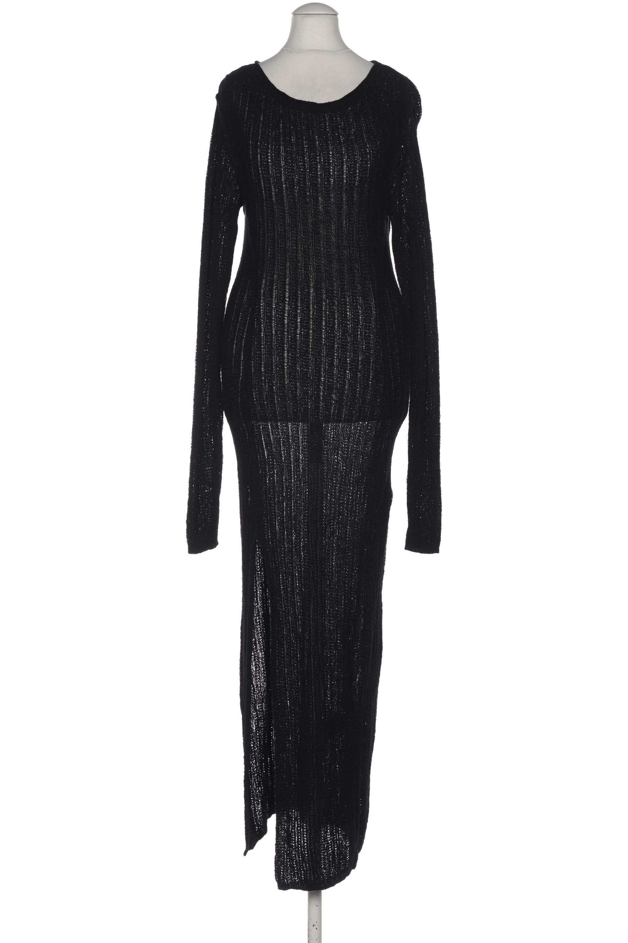 

Weekday Damen Kleid, schwarz, Gr. 34